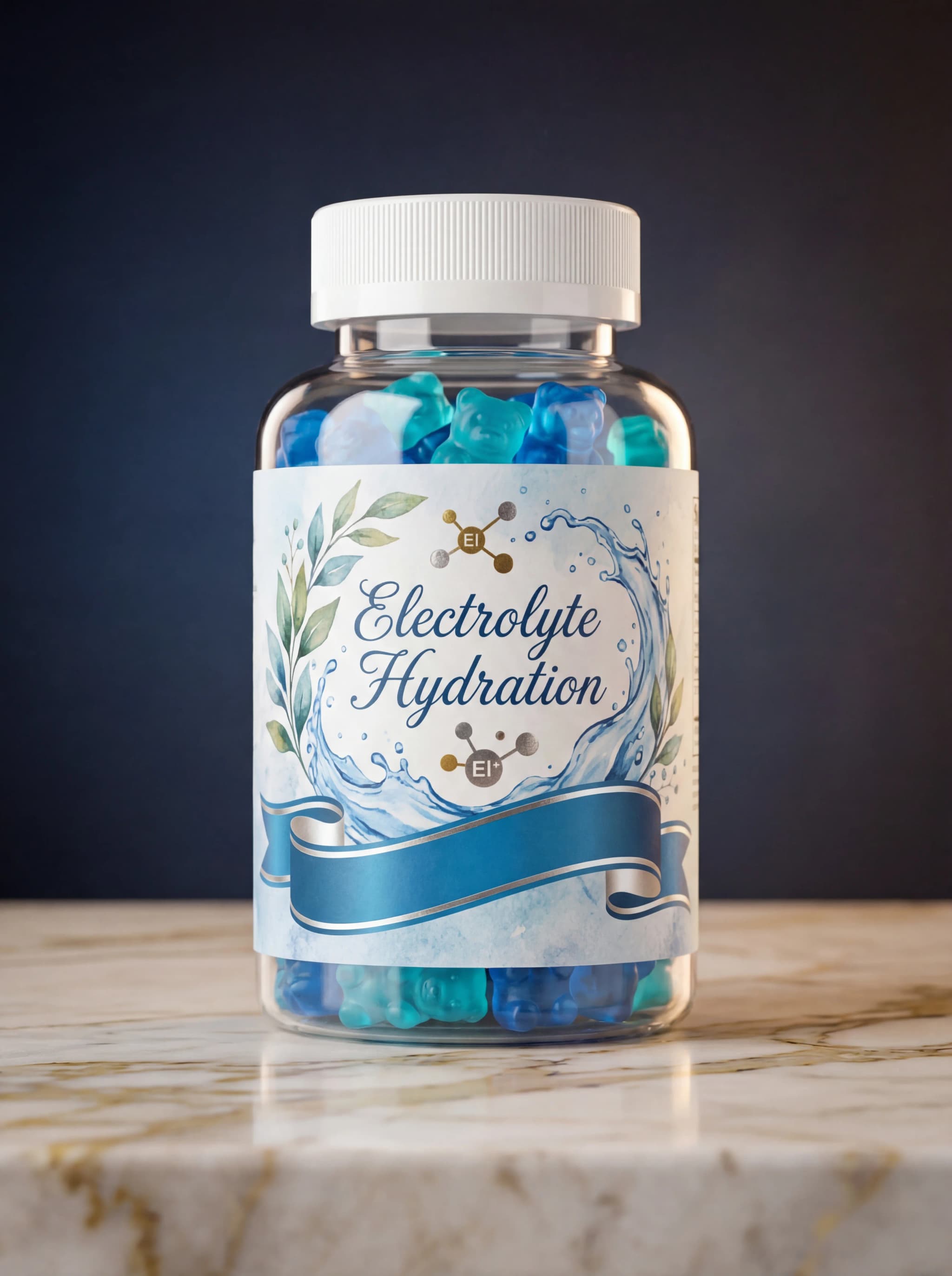 Electrolytes private-label program