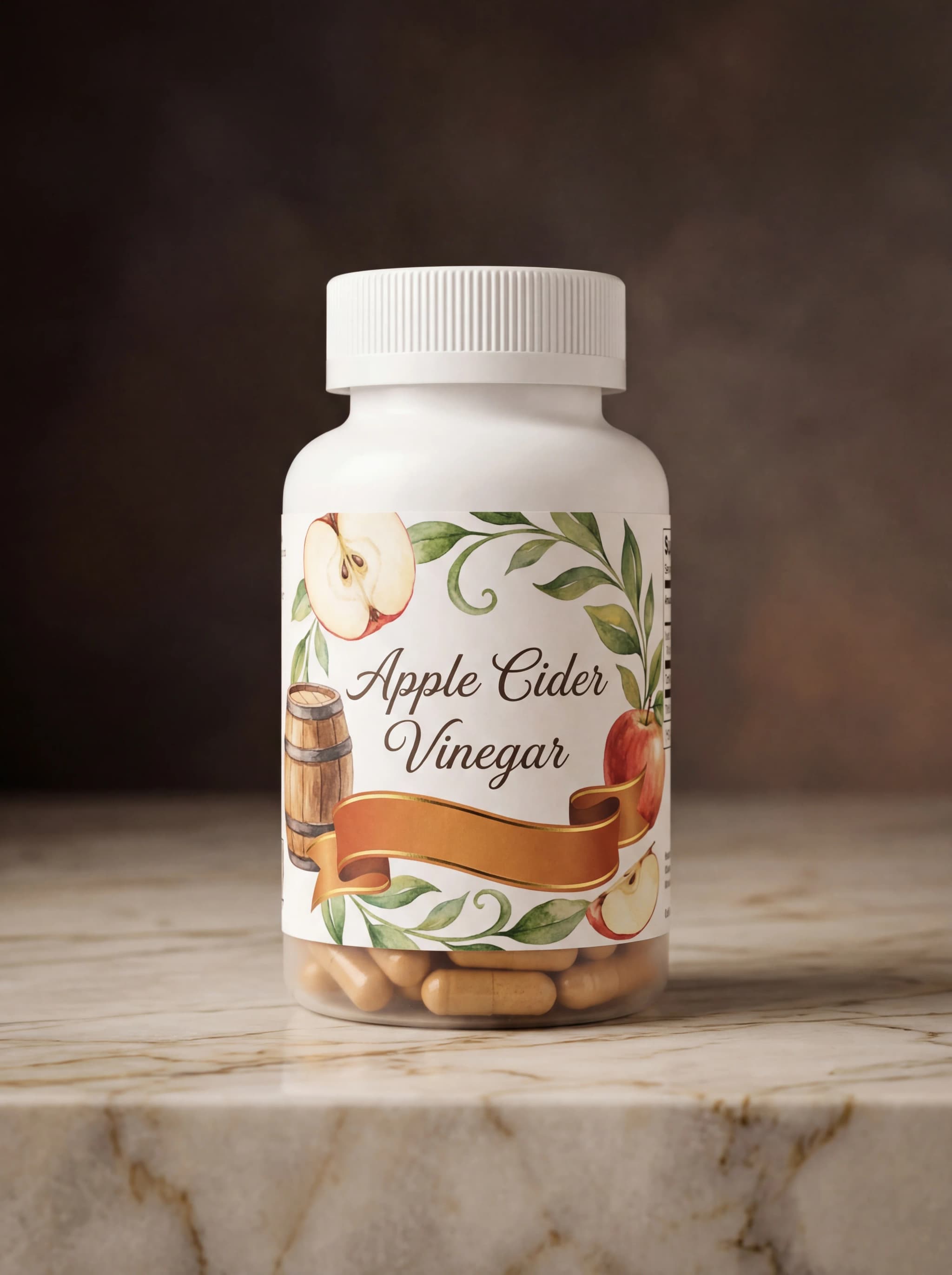 Apple Cider Vinegar Capsules - Image 1