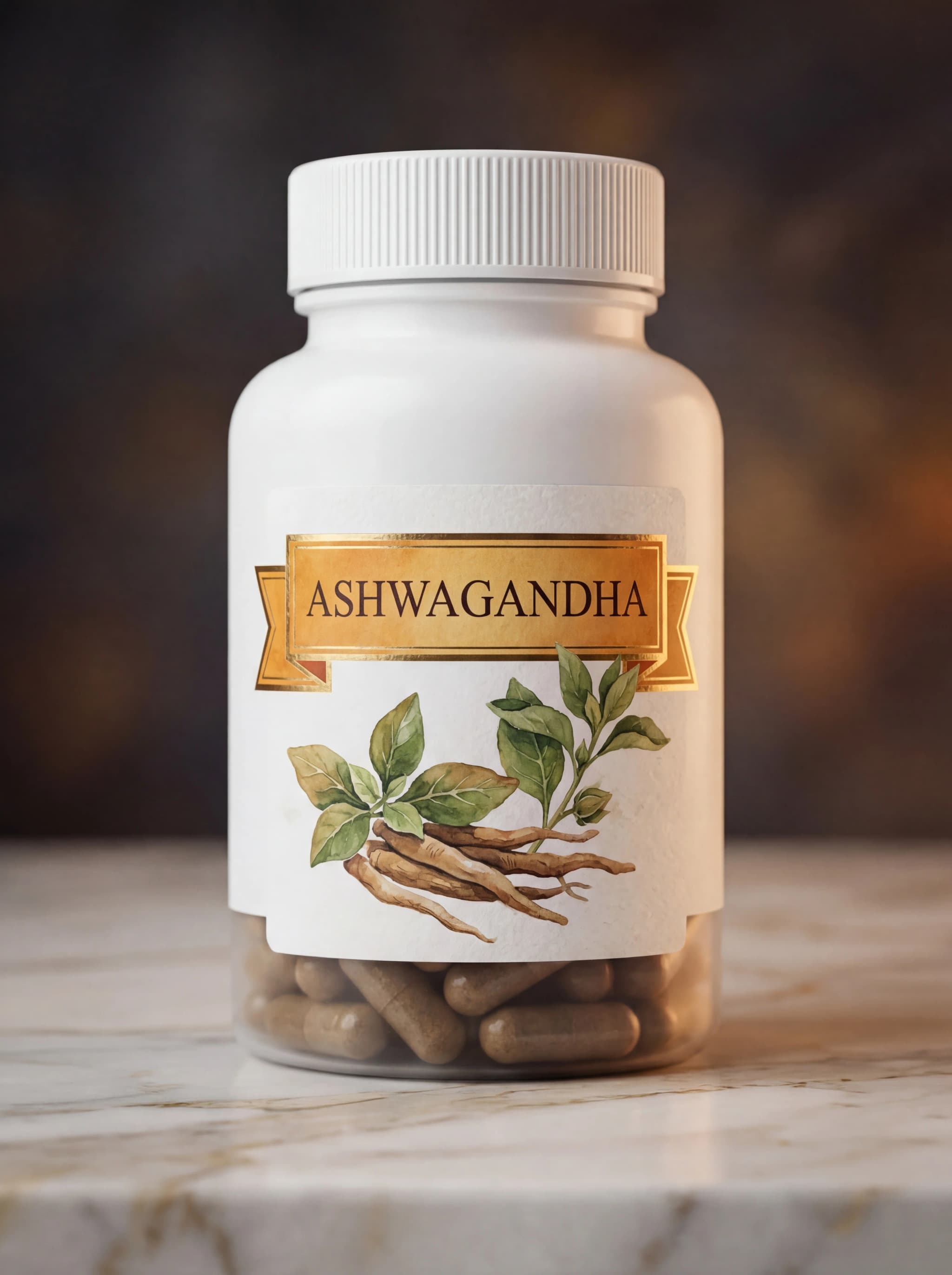 Ashwagandha Capsules - Image 1