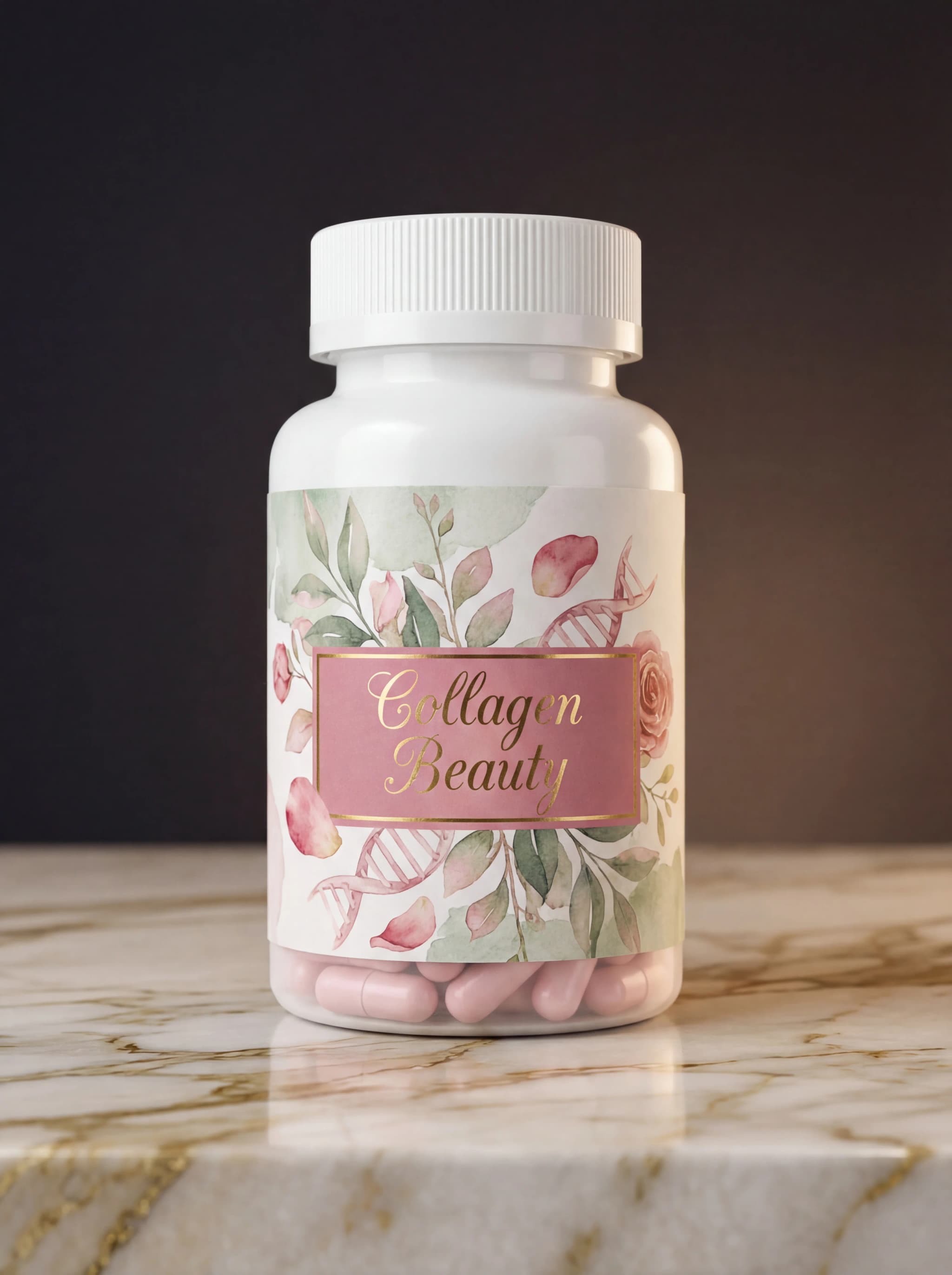 Collagen Beauty Capsules - Image 1