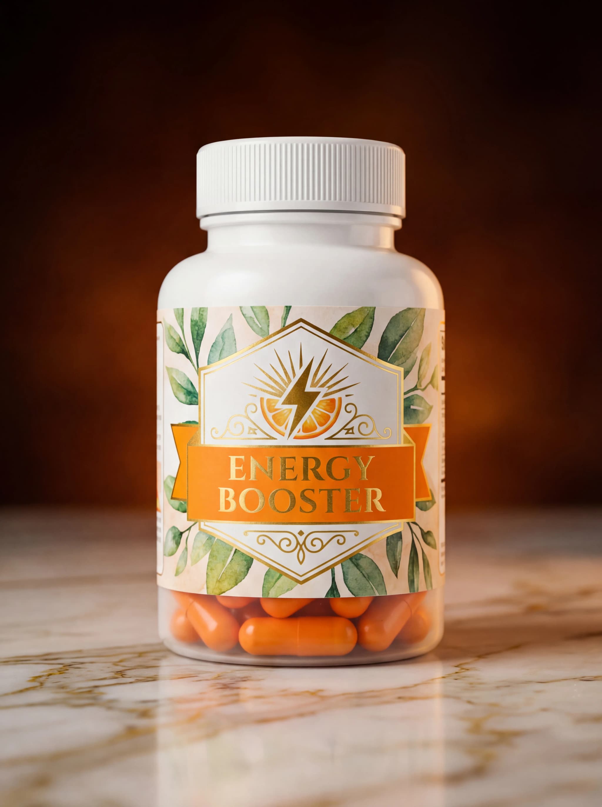 Energy Booster Capsules - Image 1