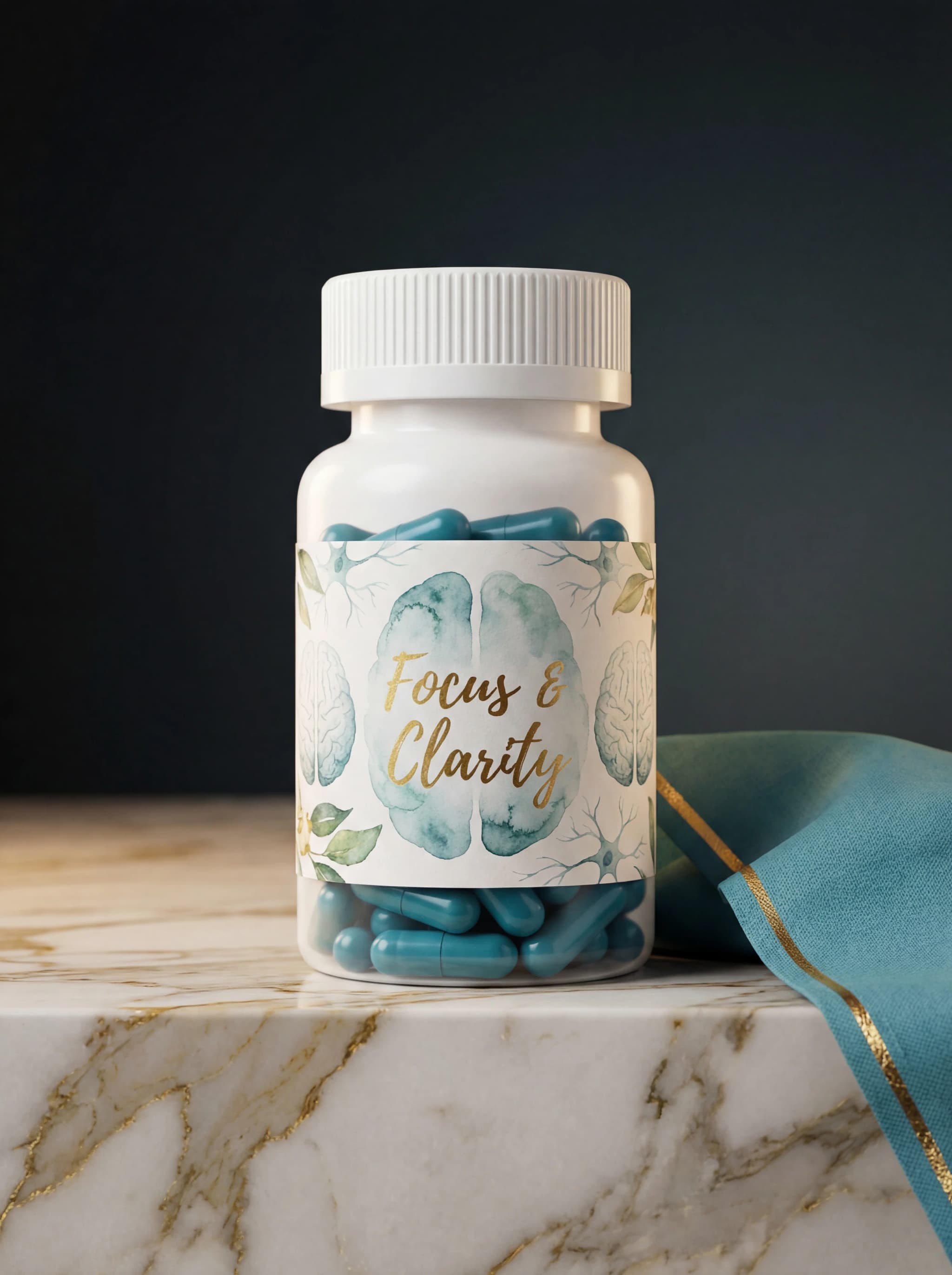 Focus Capsules - Image 1