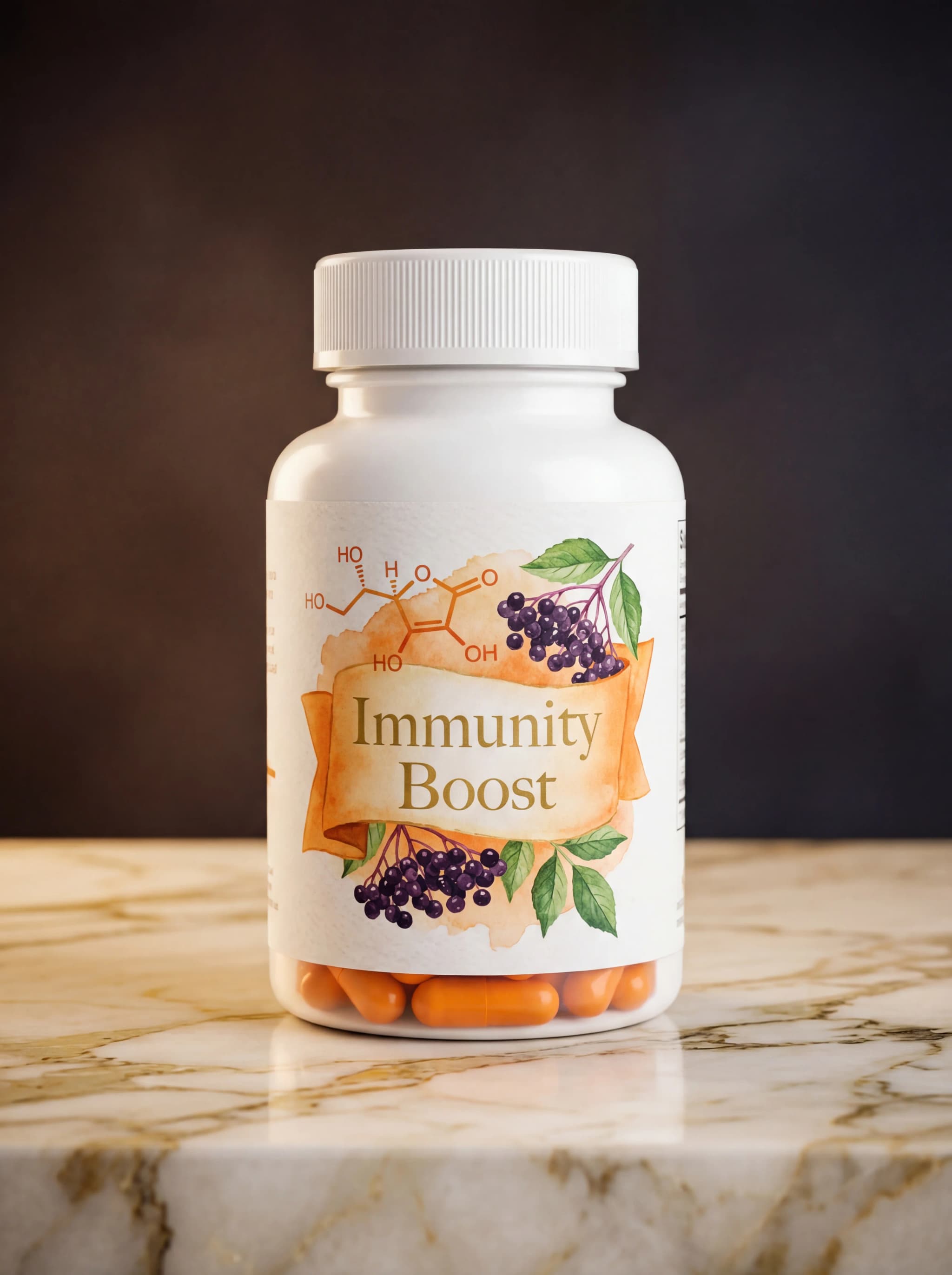 Immunity Boost Capsules - Image 1