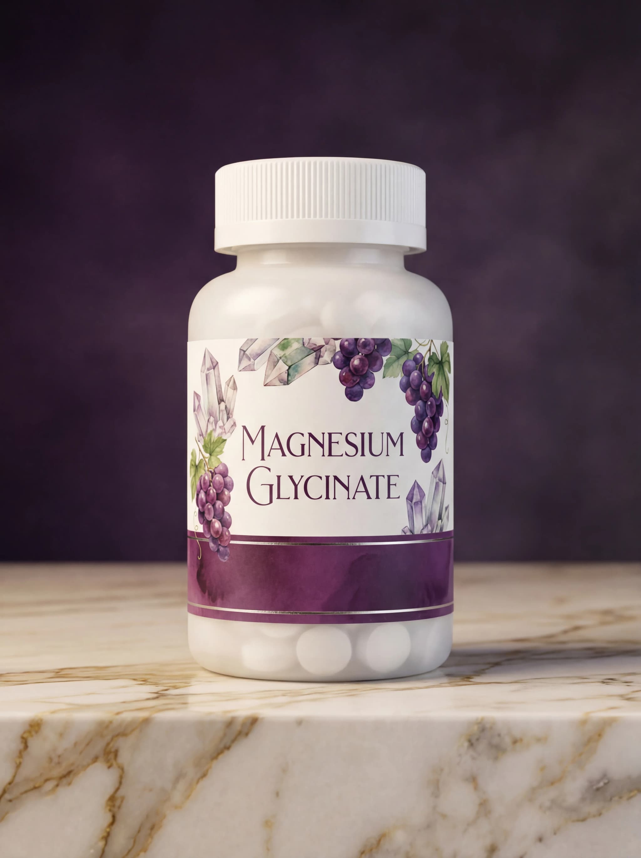 Magnesium private-label program