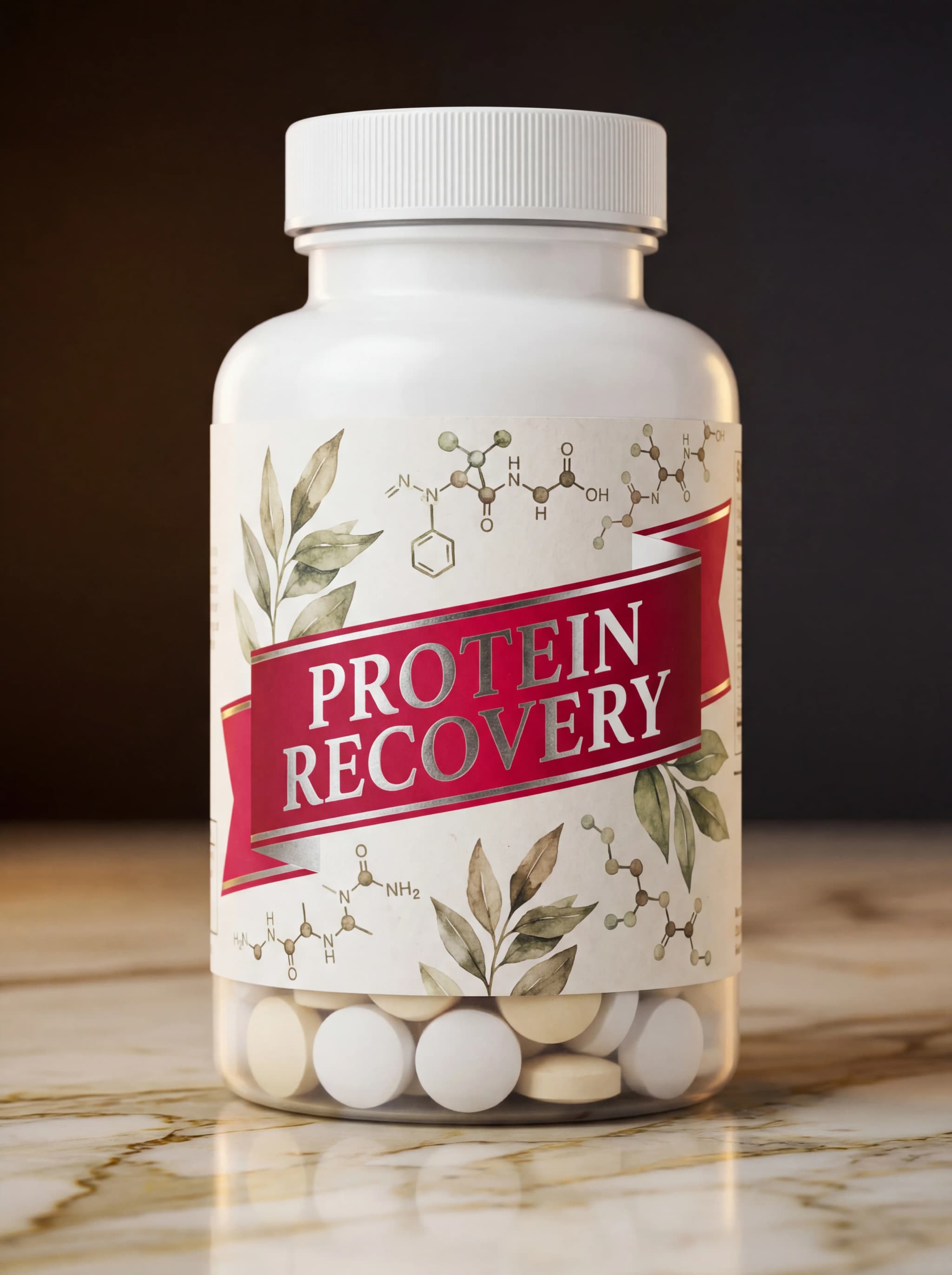 Protein Recovery Capsules - Image 1