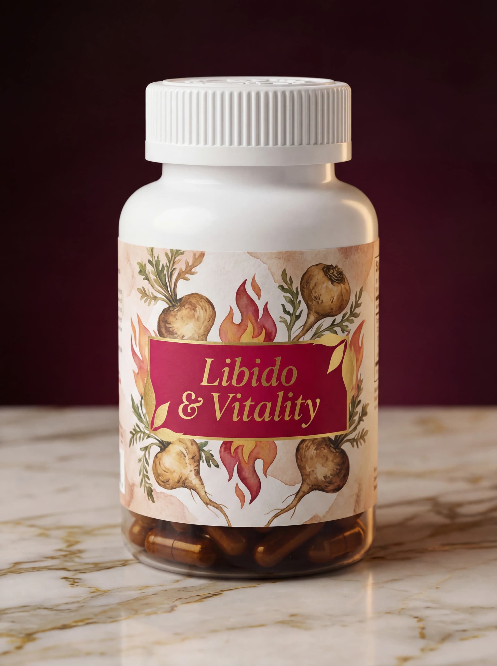 Sex Enhancer Capsules - Image 1
