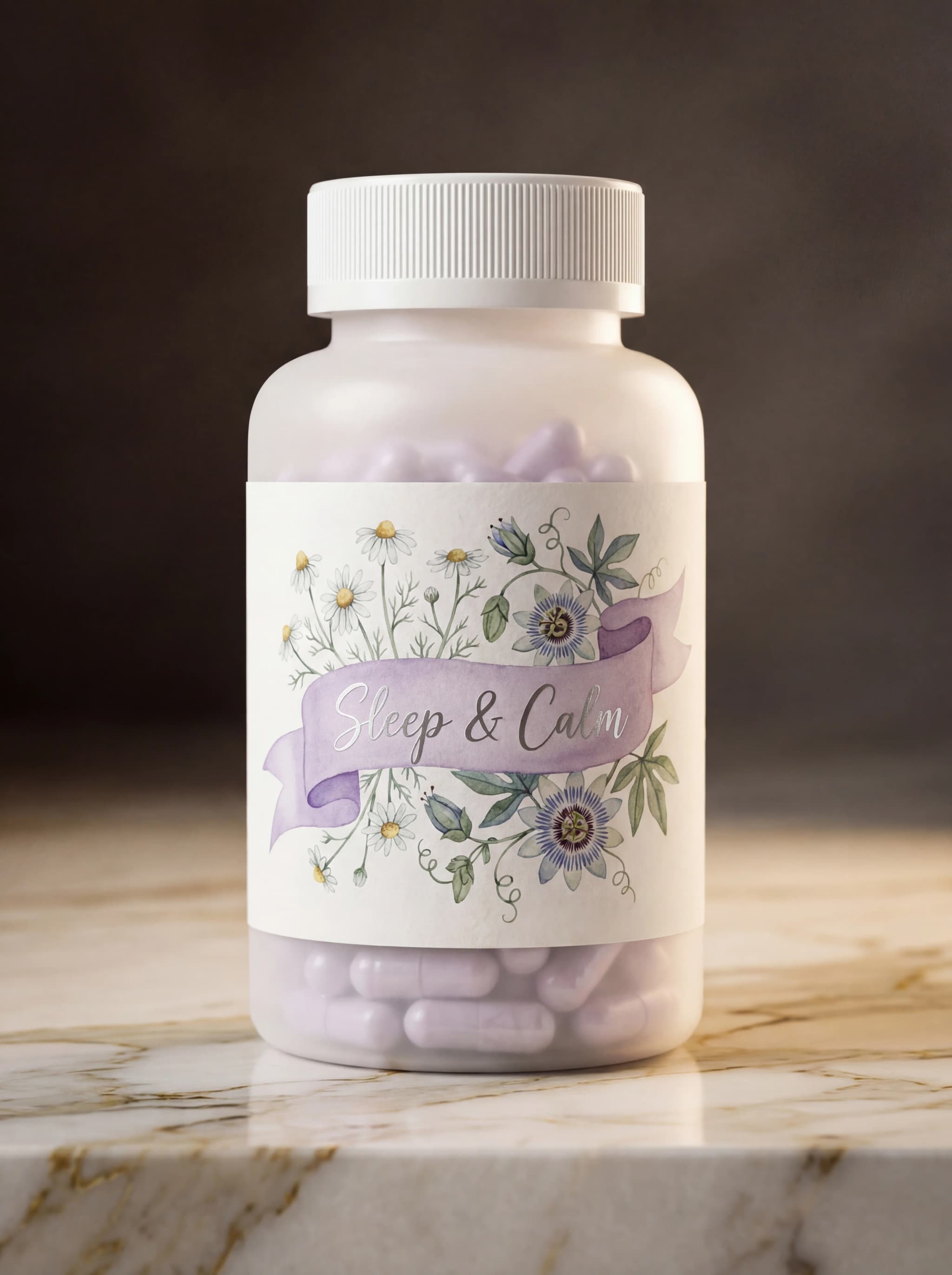 Sleep Calm Capsules - Image 1