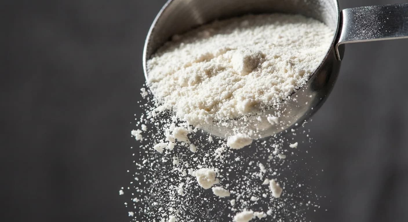 Focus Flow private label supplement — close-up showing quality