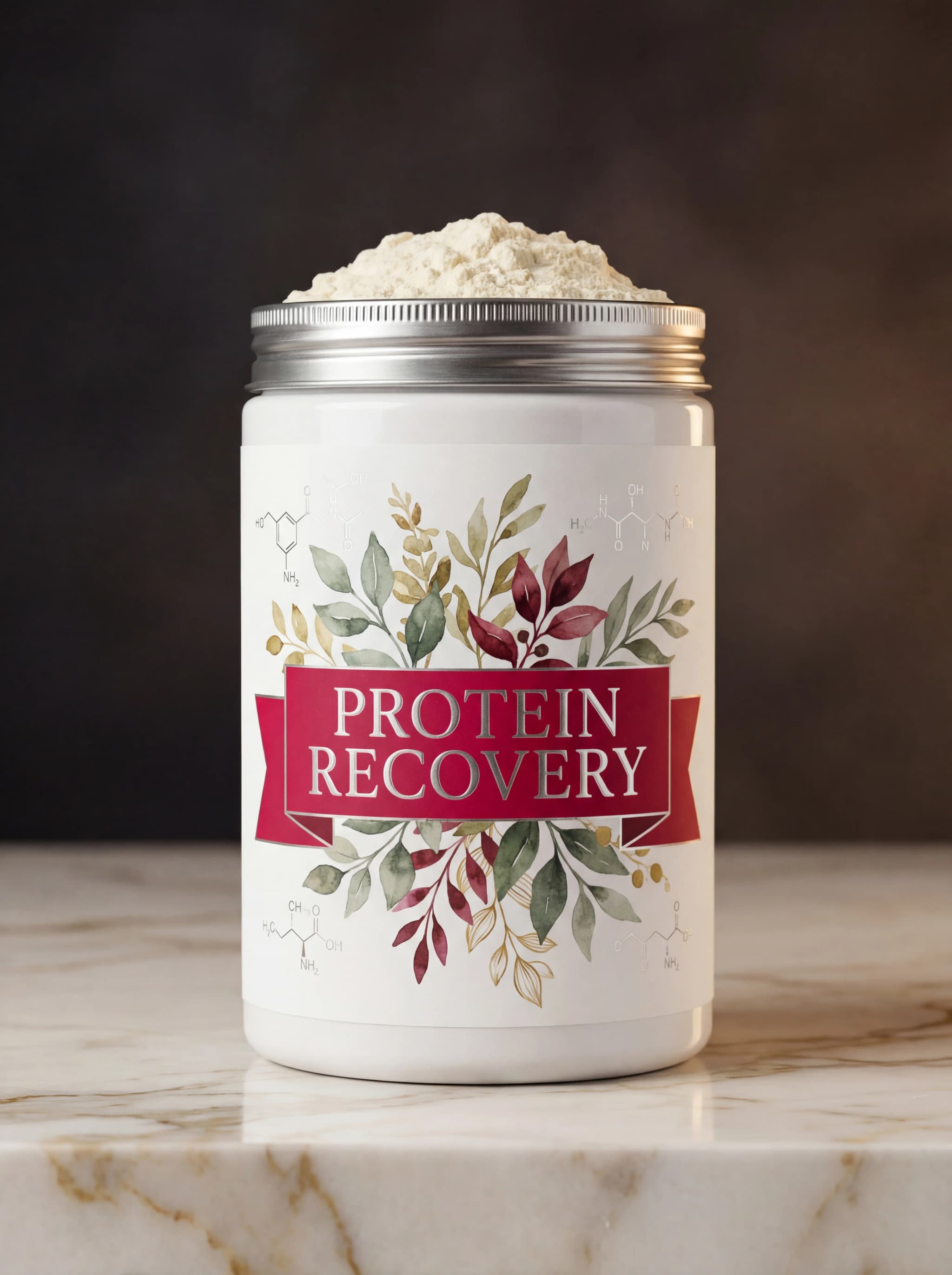 Creatine private-label program