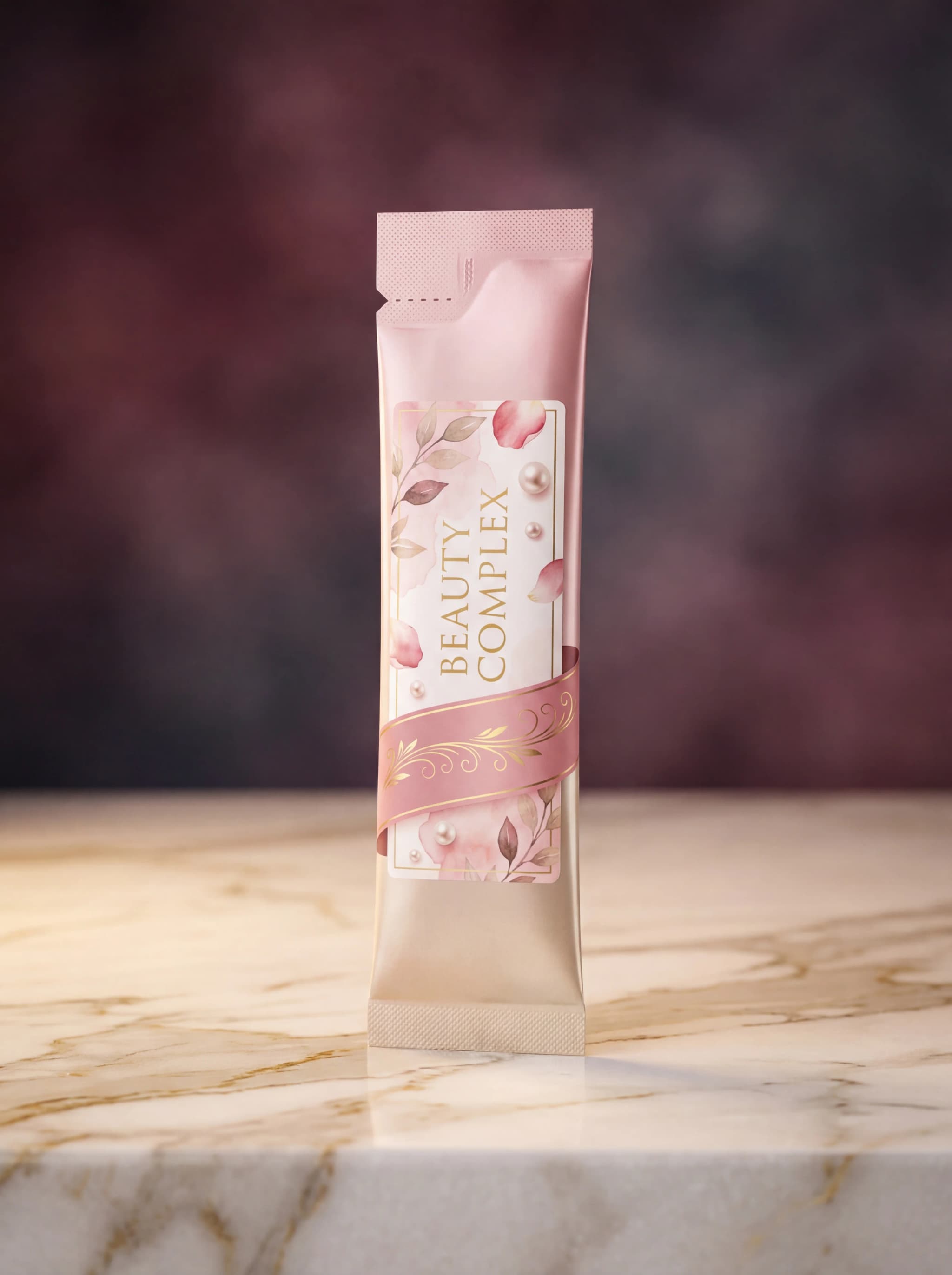 Hair Skin Nails Sachet - Image 1