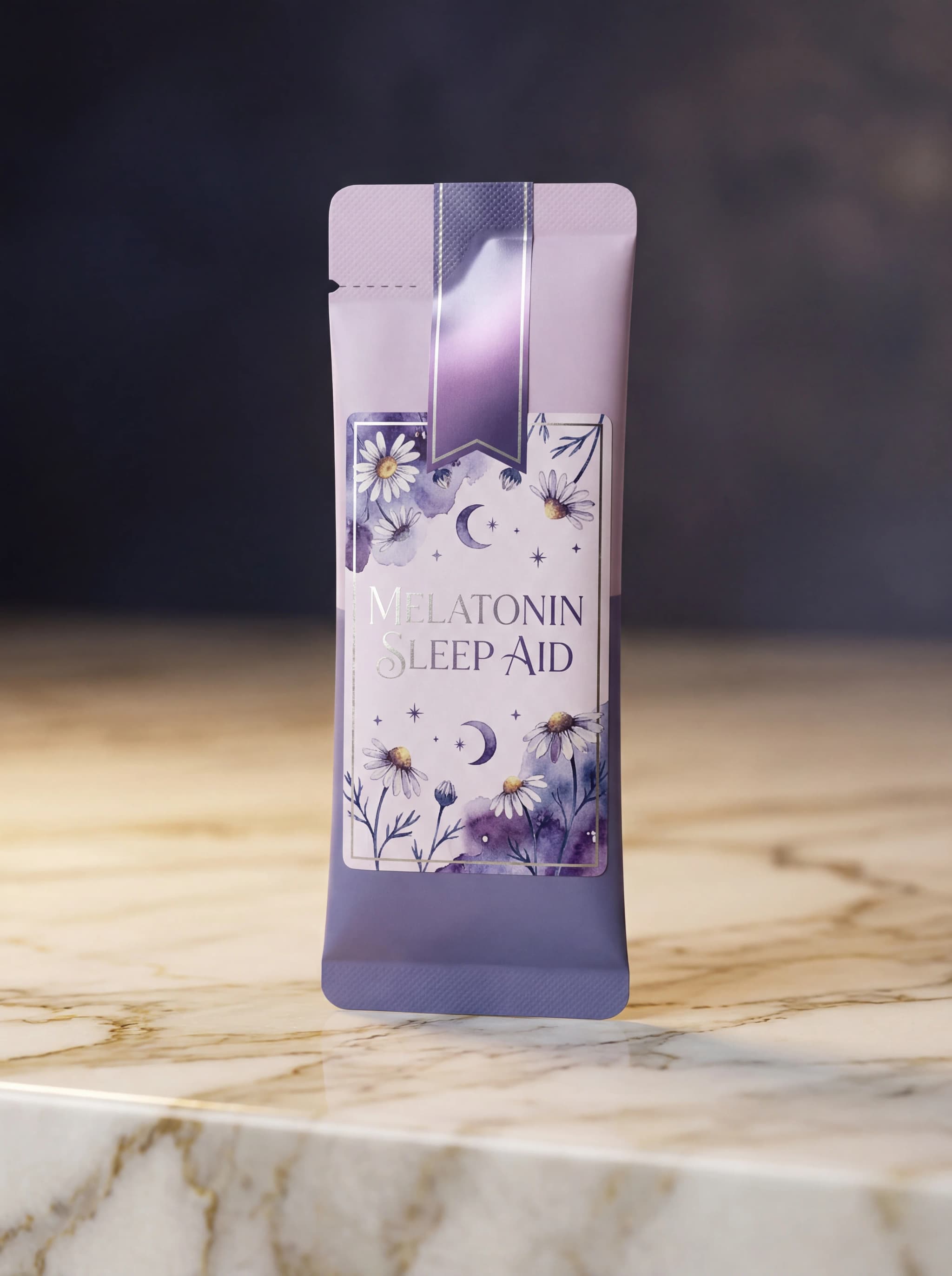 Melatonin Sleep Sachet - Image 1