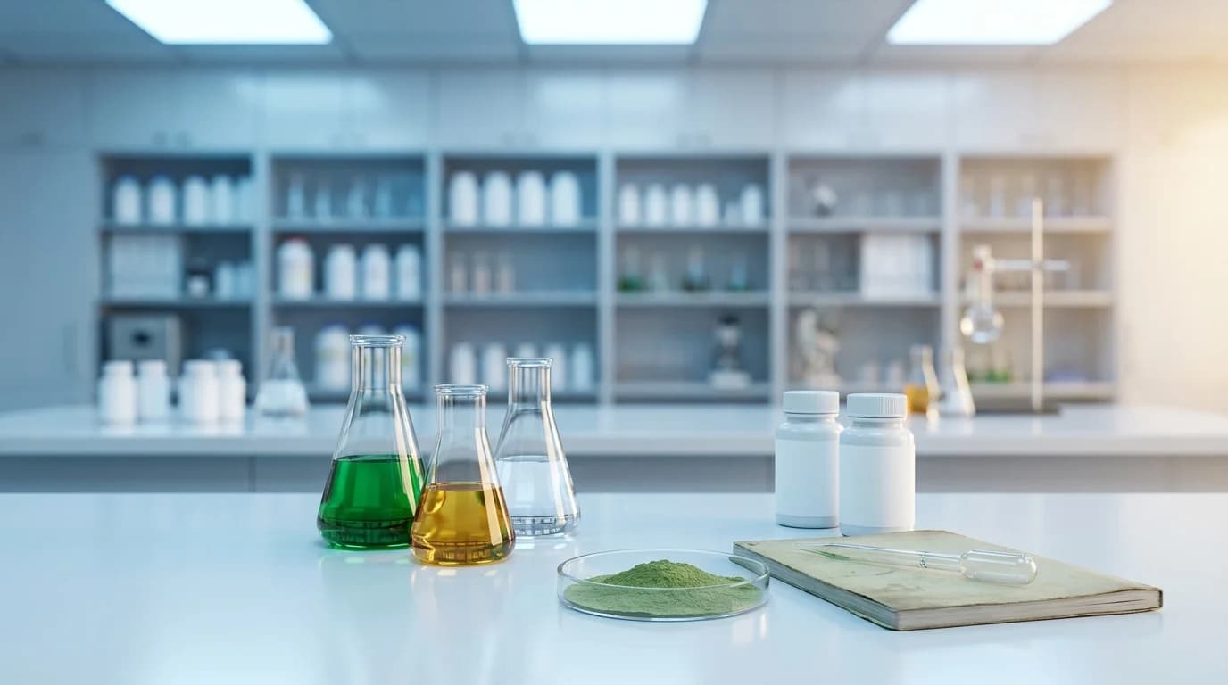 Research and development laboratory for regulatory compliance testing