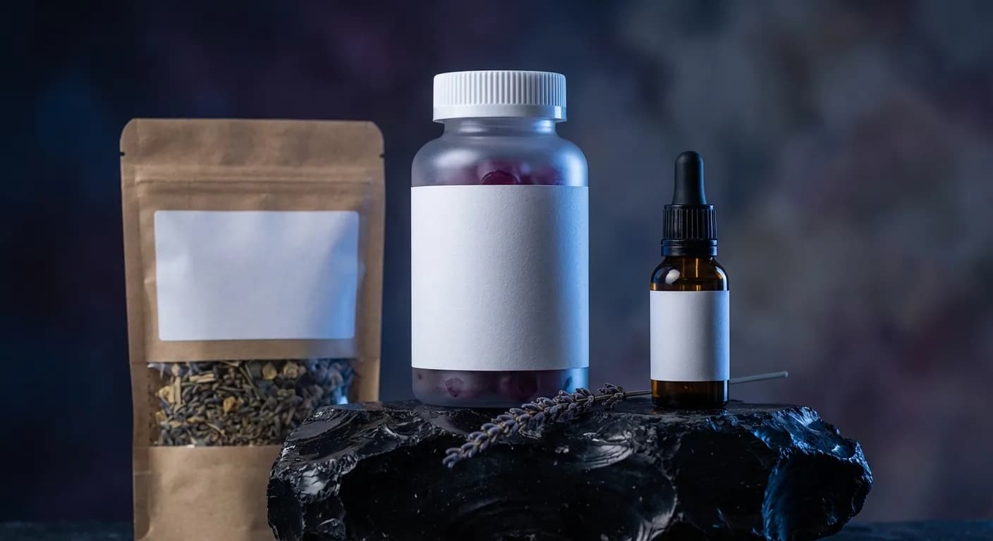 Sleep & Calm private-label program