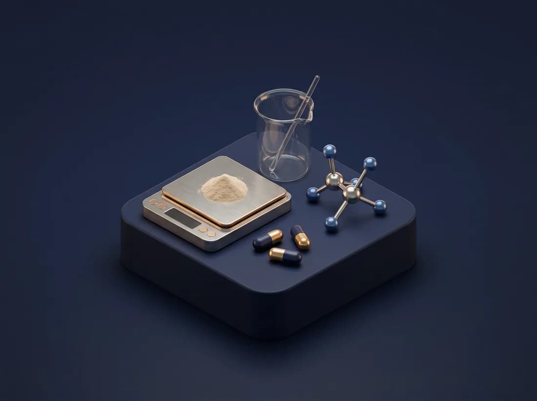 Brief & Formulation — isometric illustration