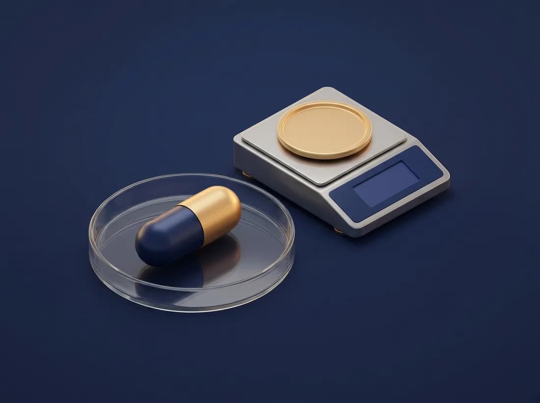 Sample & Prototype — isometric illustration