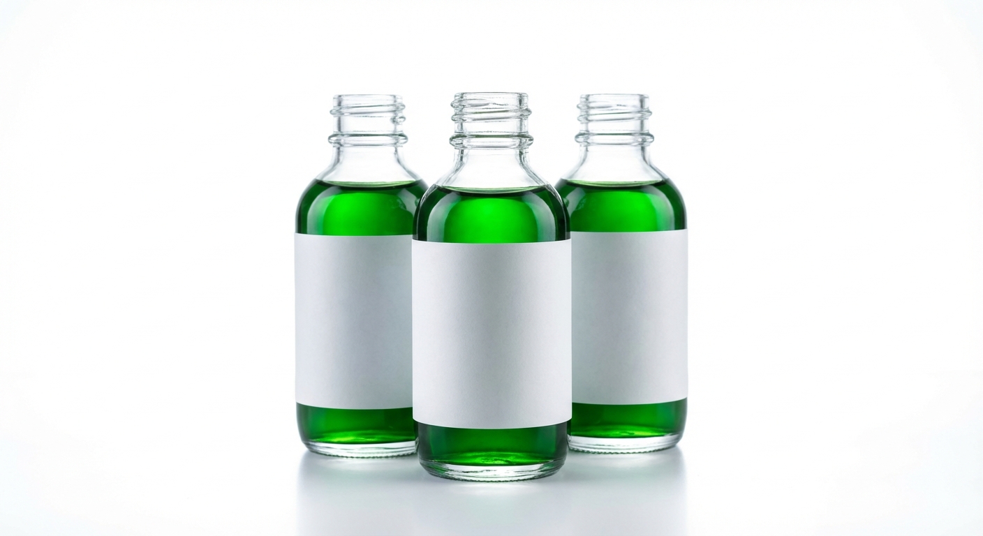 Focus Flow private label supplement — front product shot