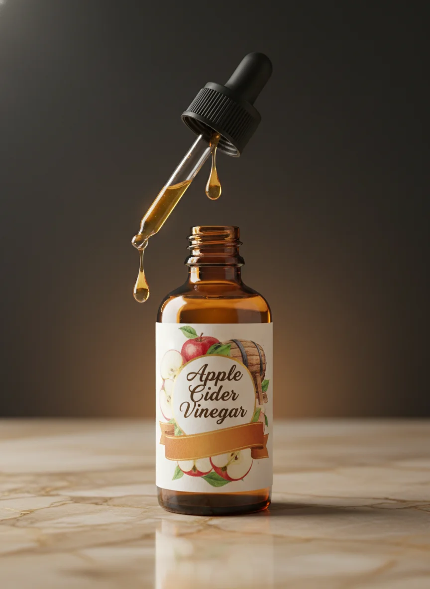Apple Cider Vinegar Drops