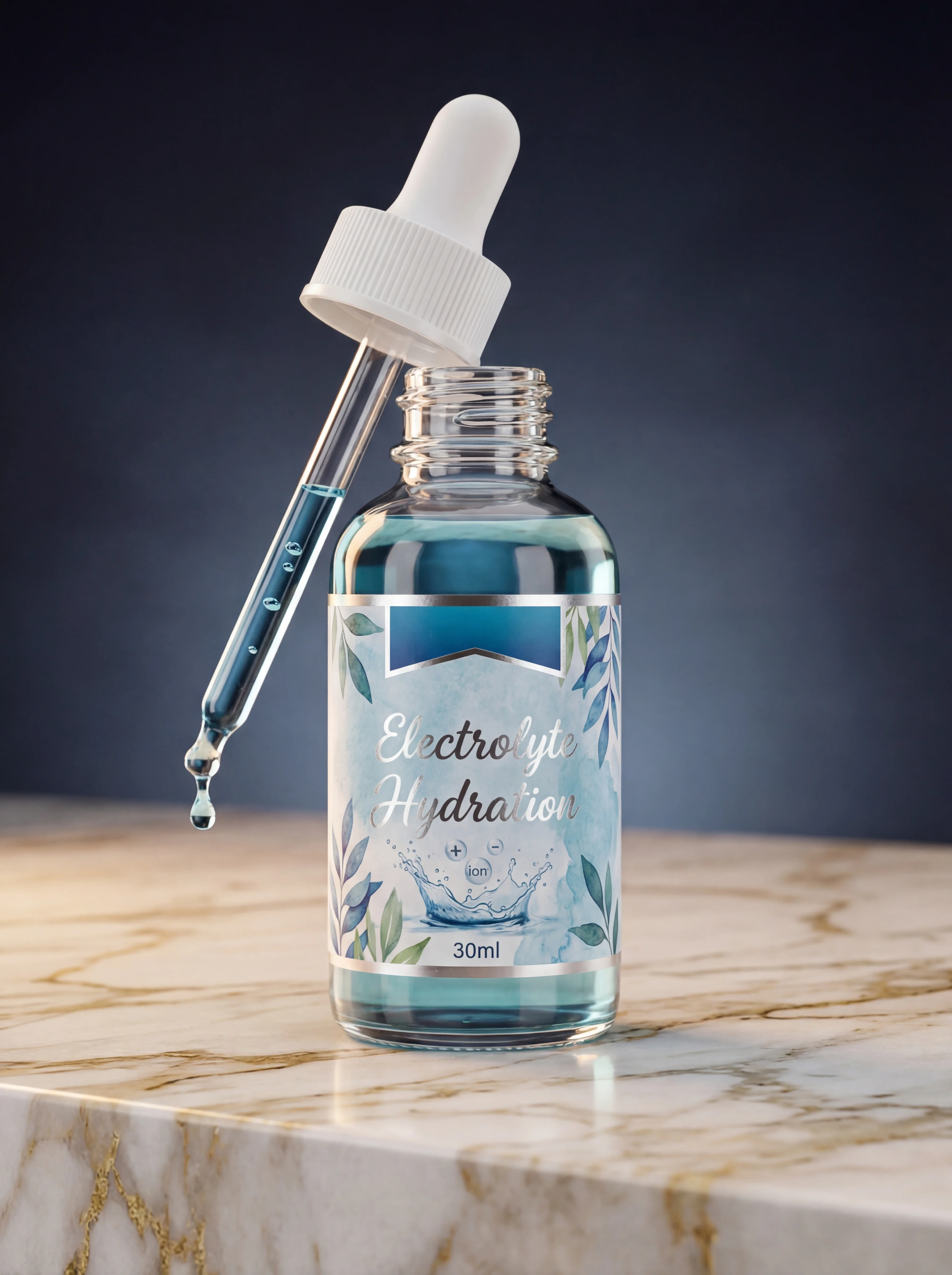 Electrolyte Hydration Drops