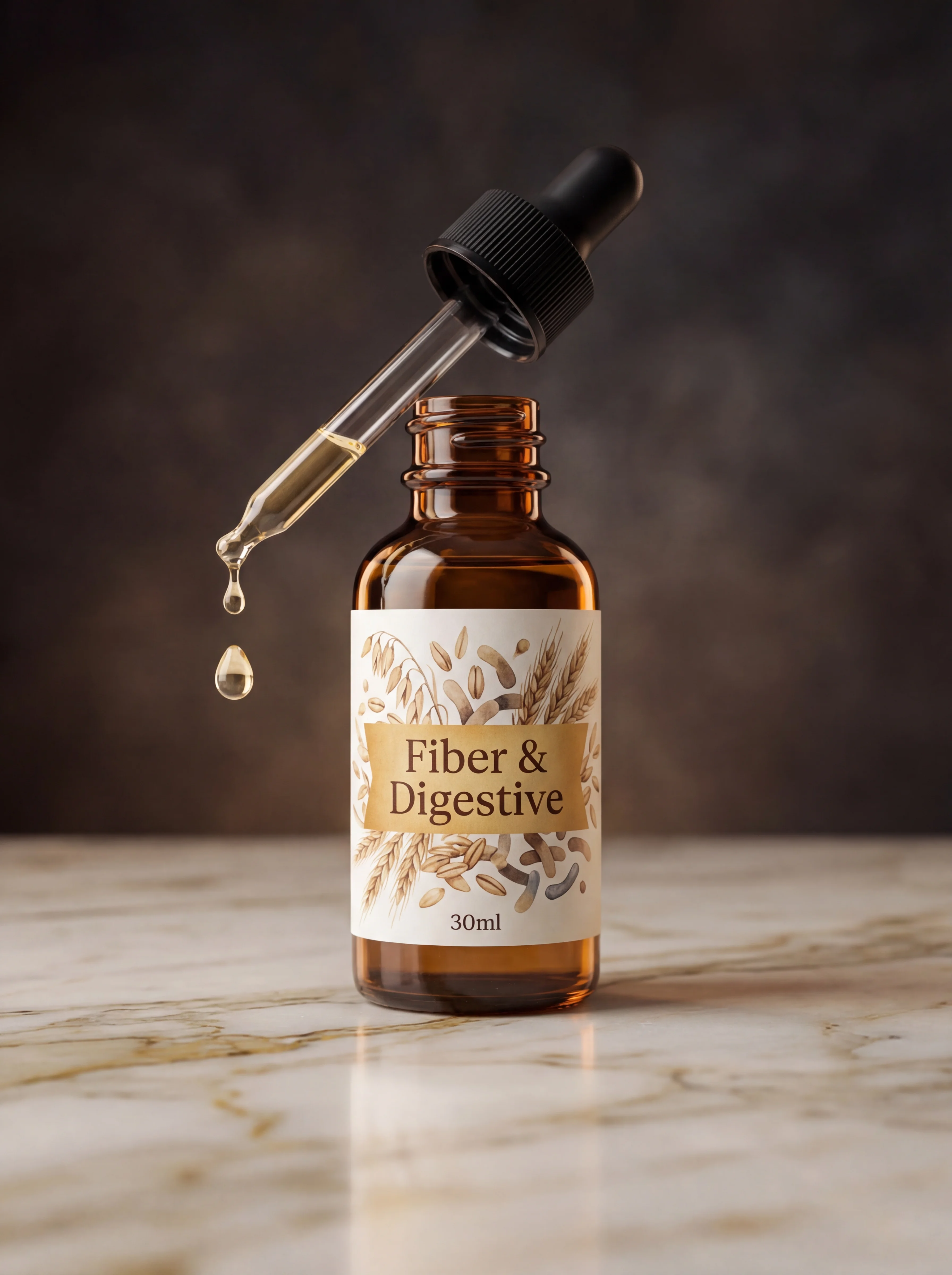 Fiber Digestive Drops