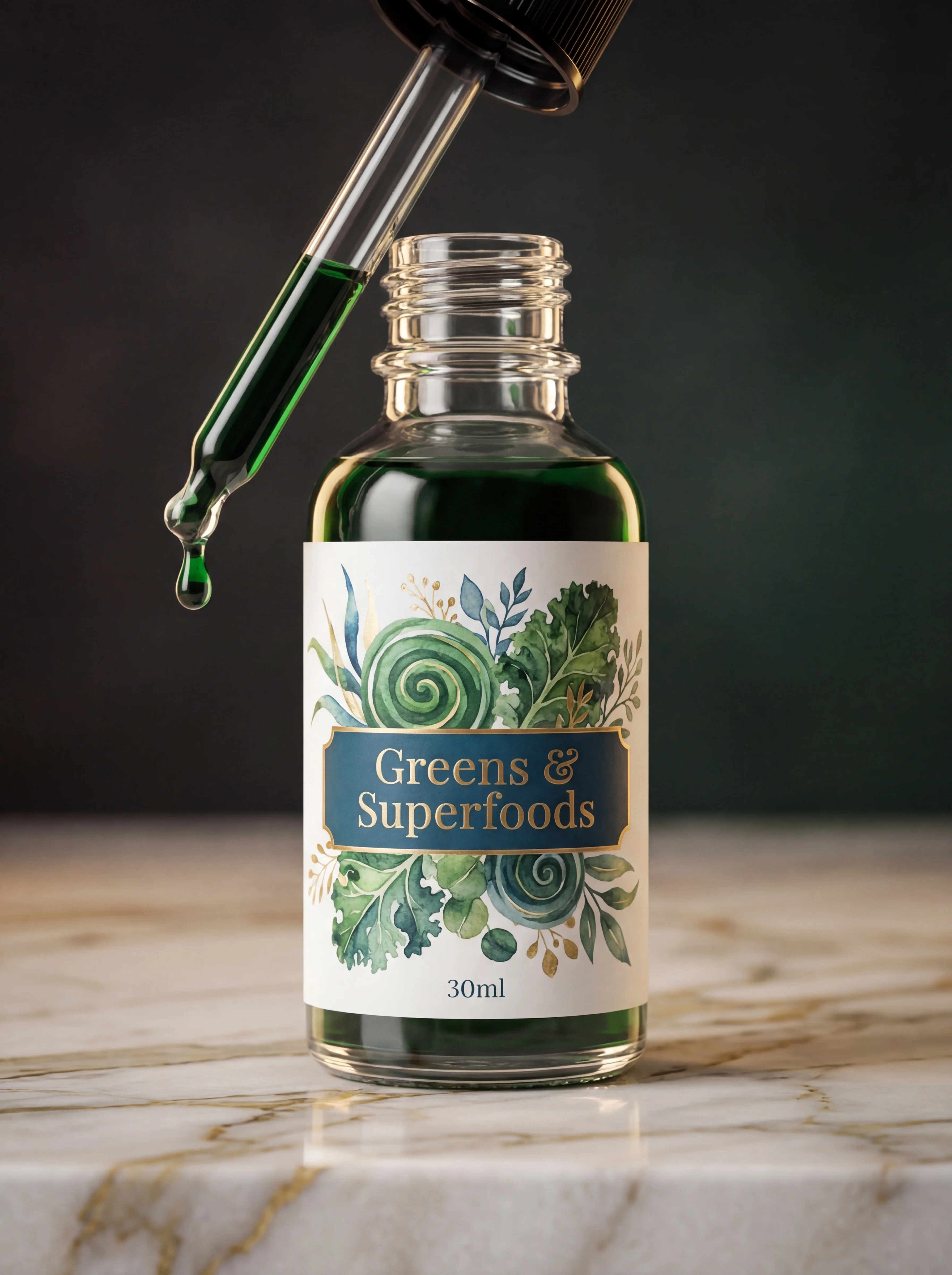 Greens Superfoods Drops