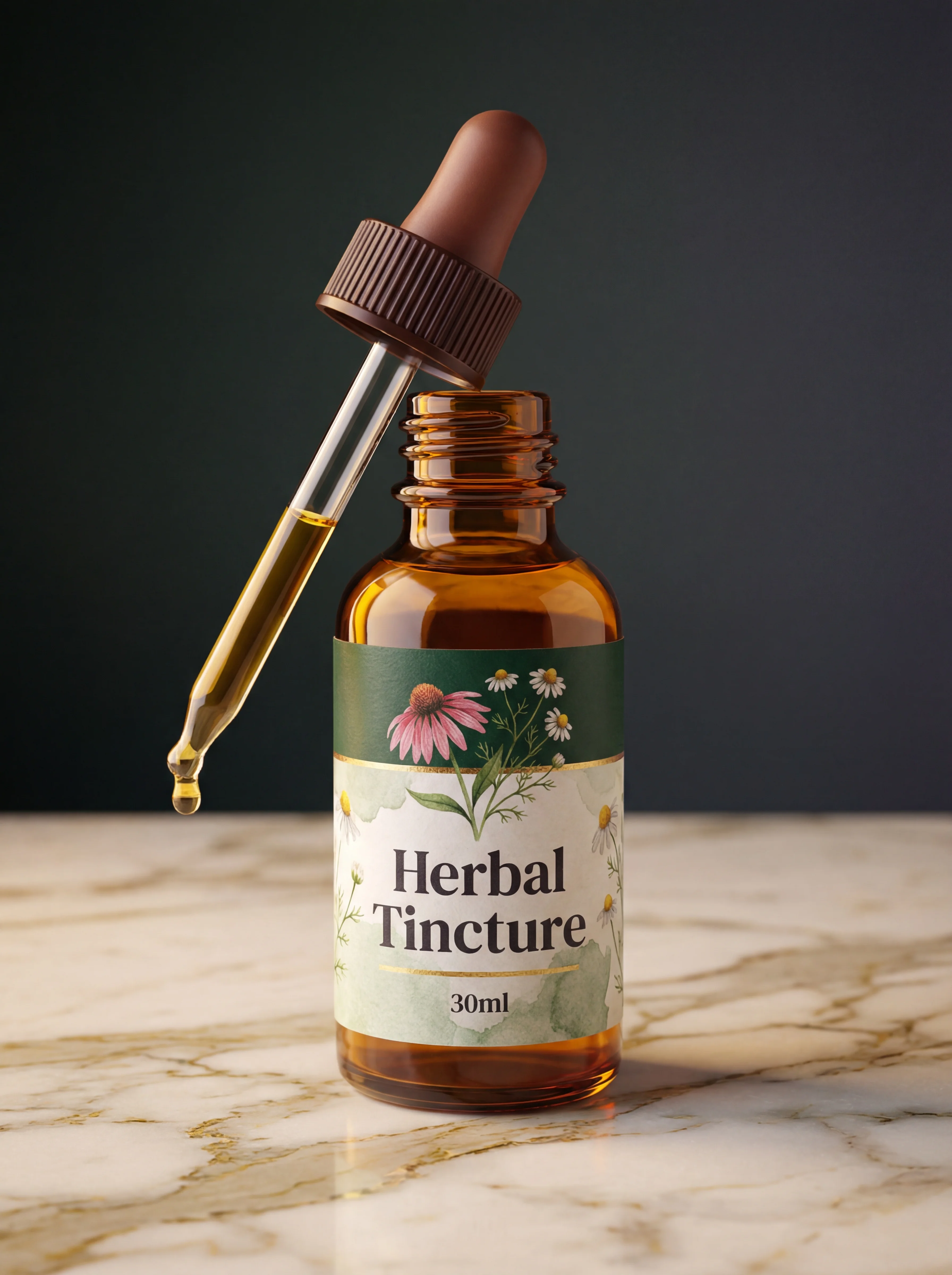 Herbal Tincture
