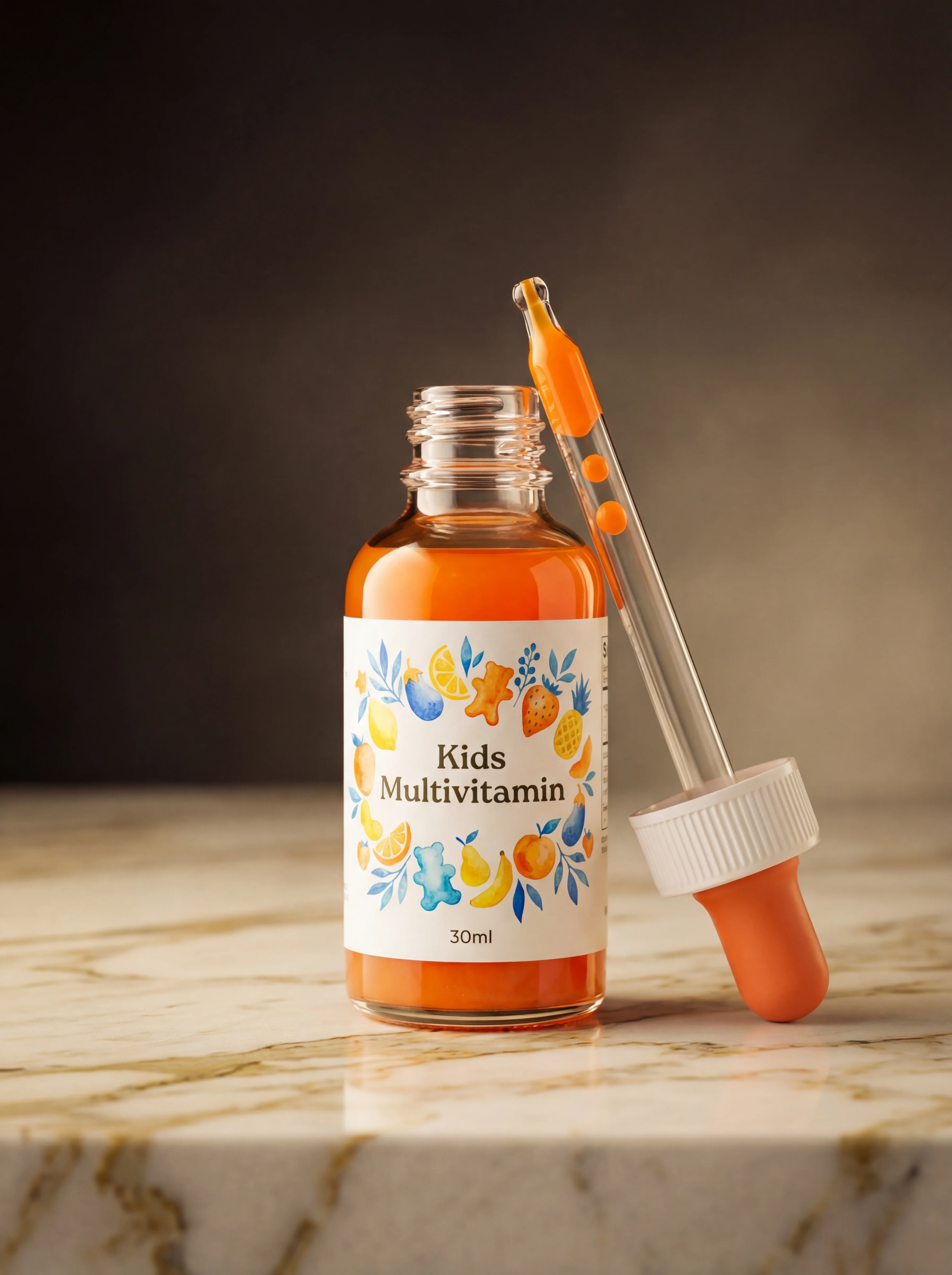 Kids Multivitamin Drops