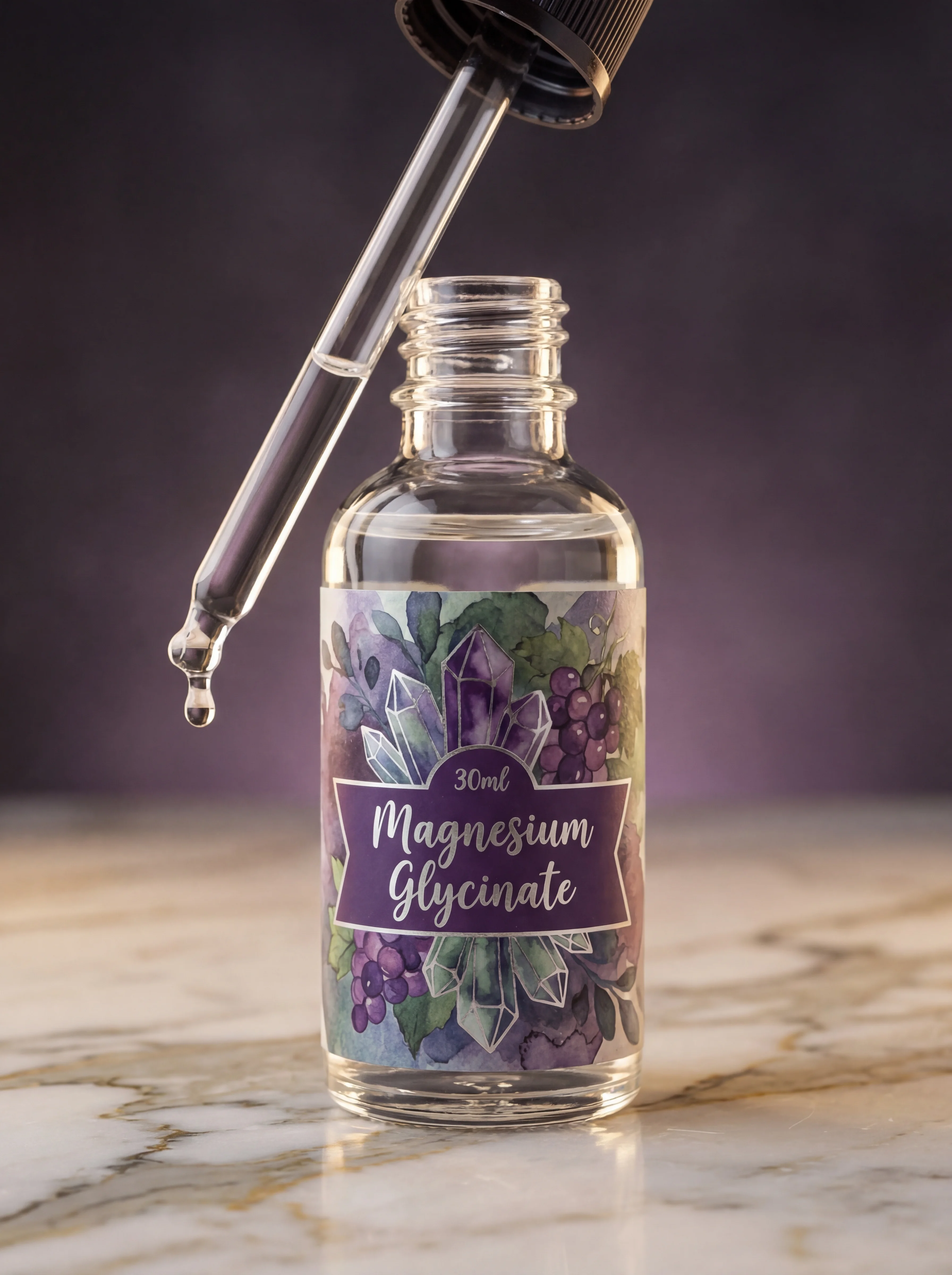 Magnesium Glycinate Drops