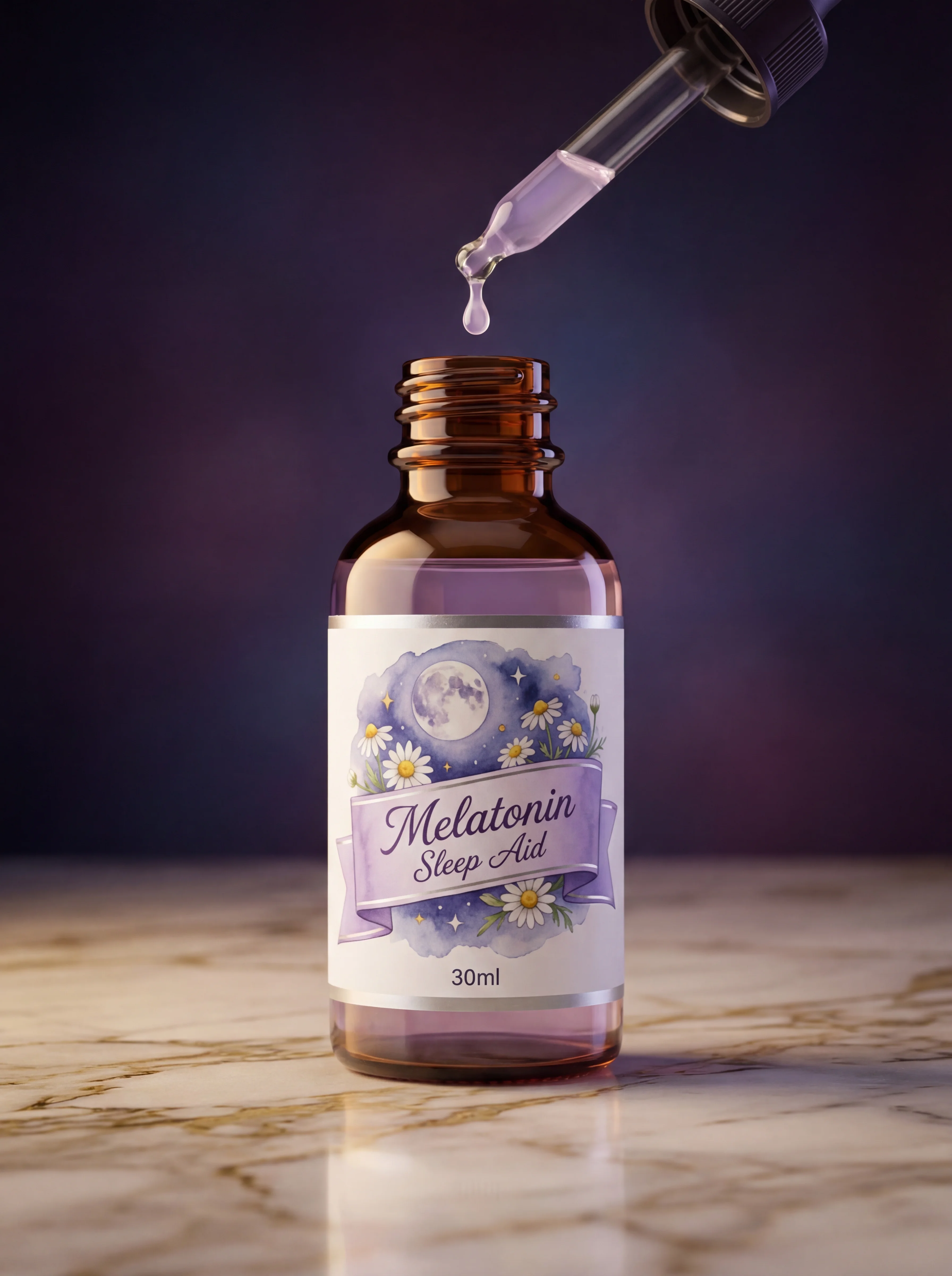 Melatonin Sleep Drops