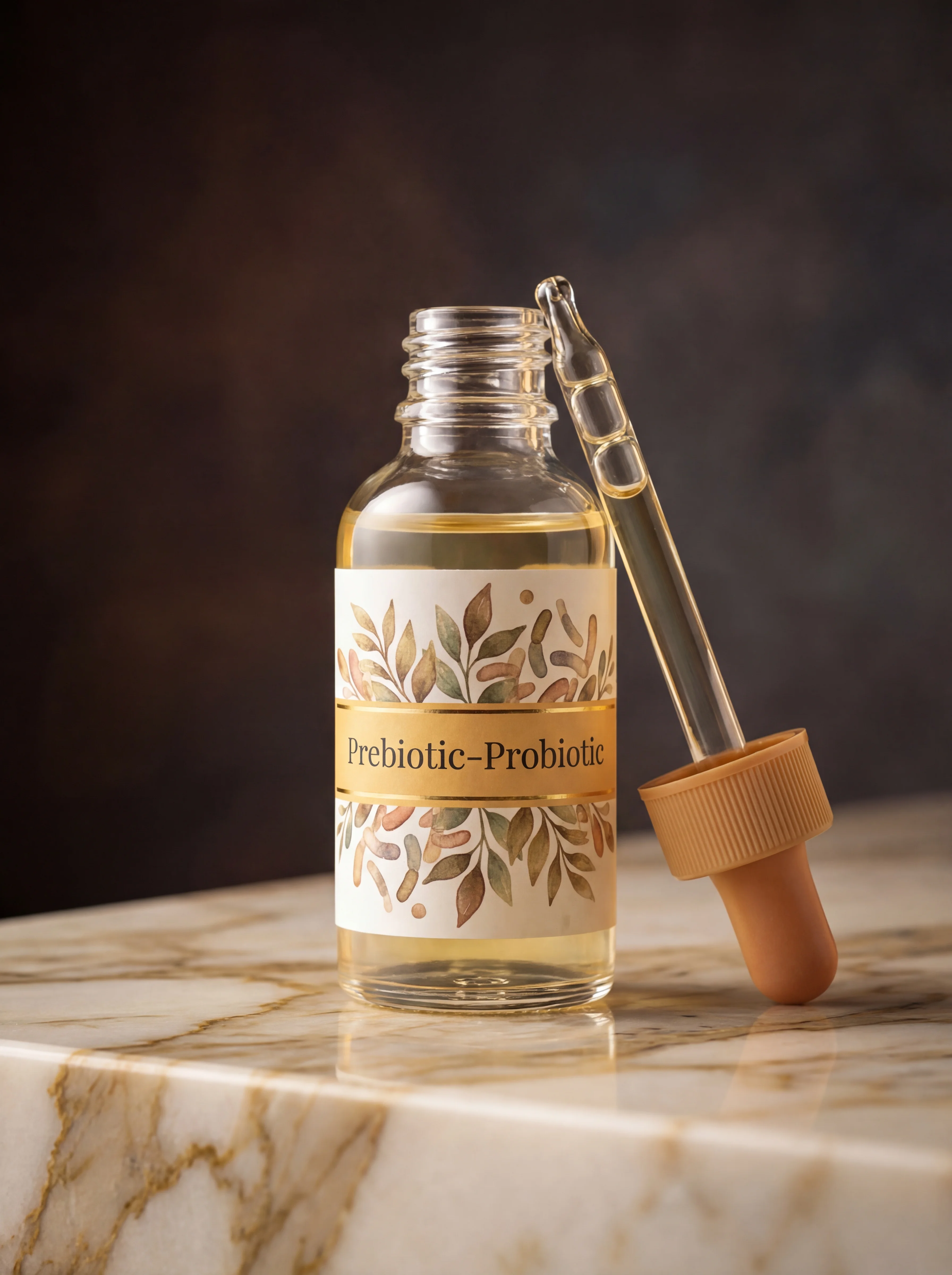 Prebiotic Probiotic Drops