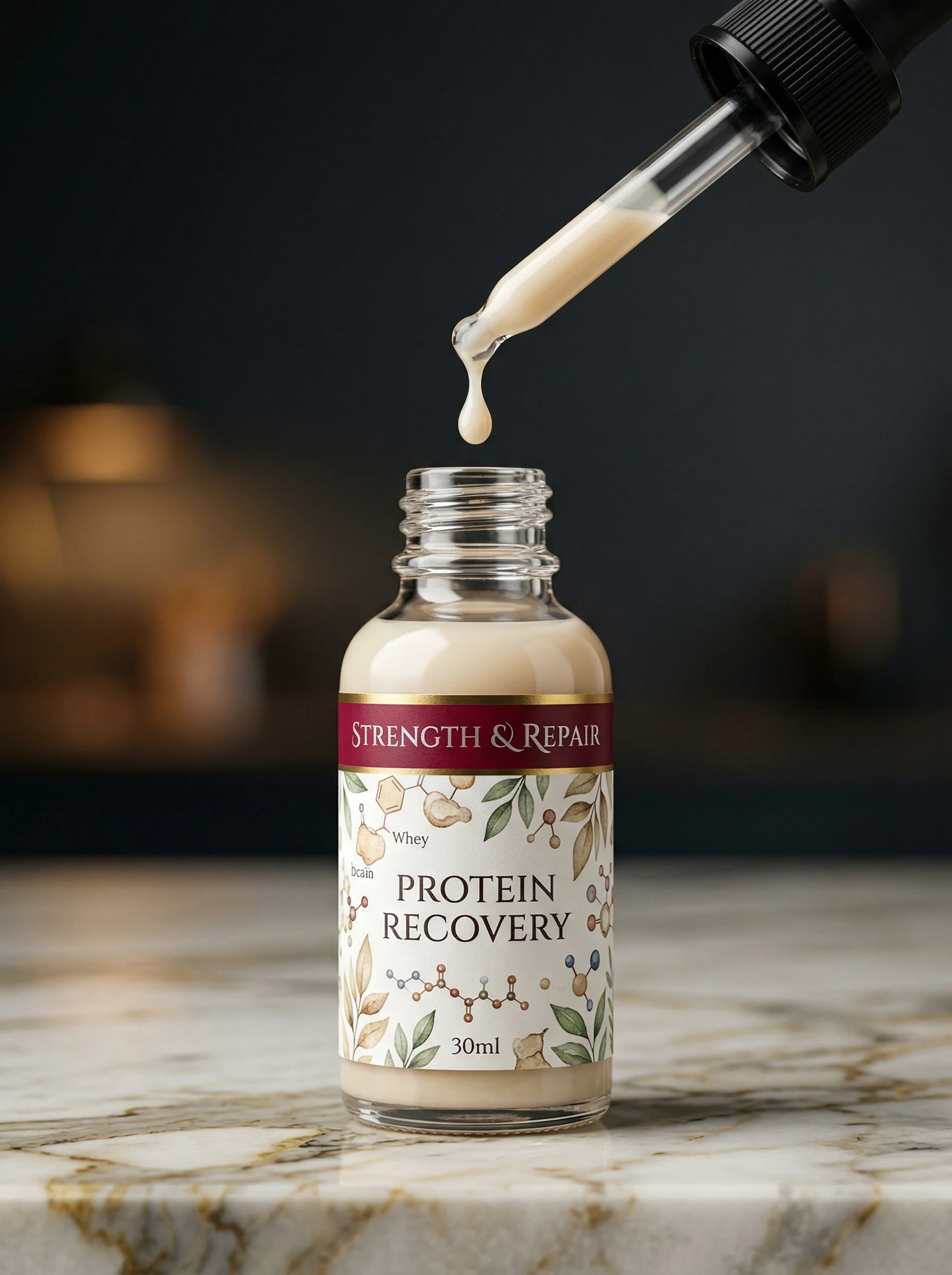 Protein Recovery Drops