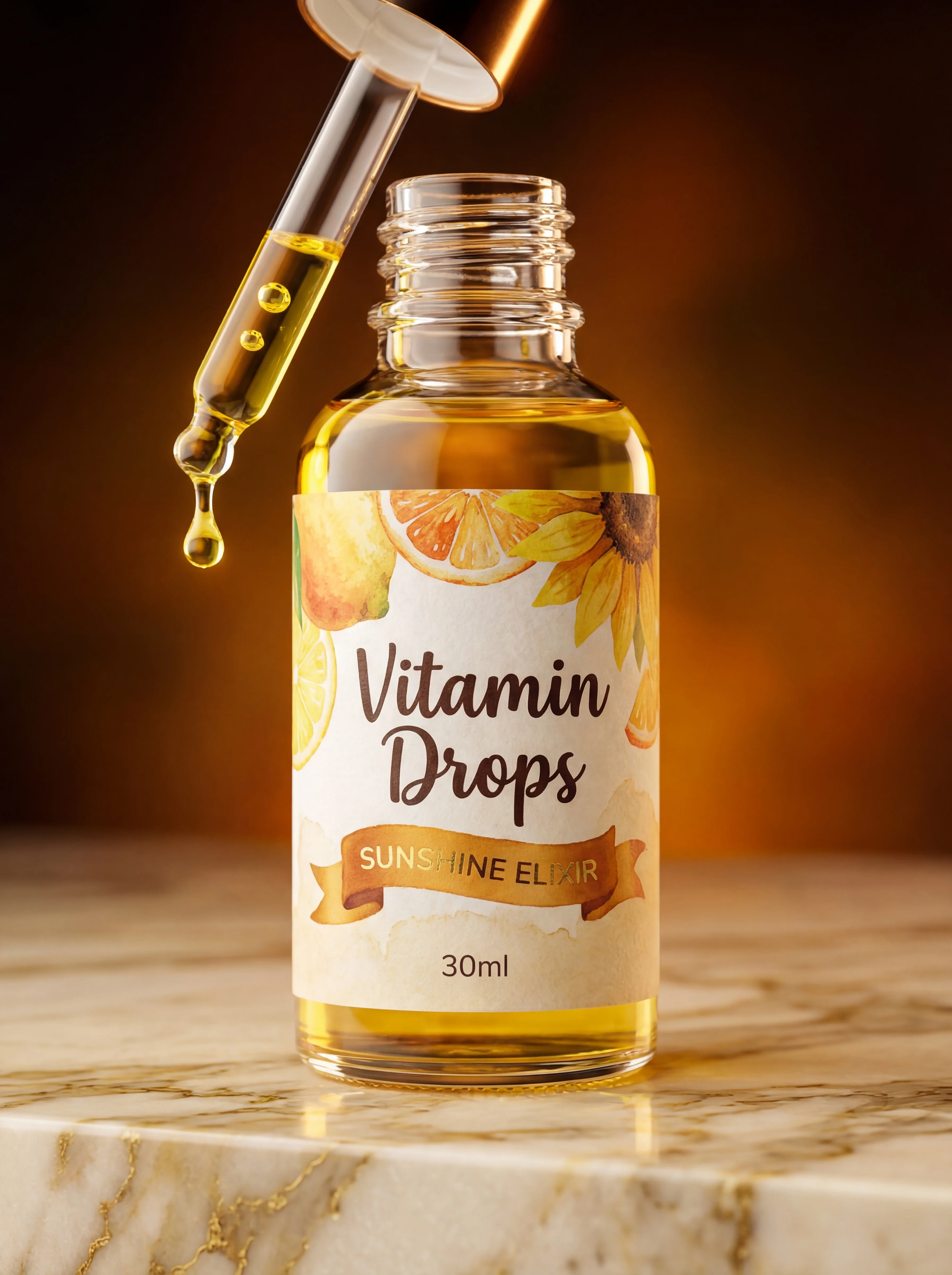 Vitamin Drops