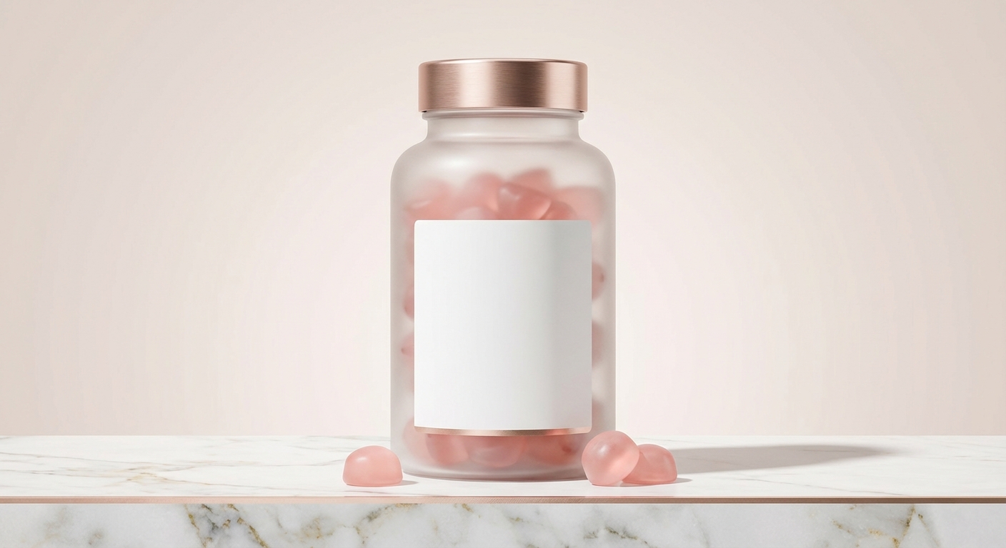 Hair, Skin & Nails Gummies