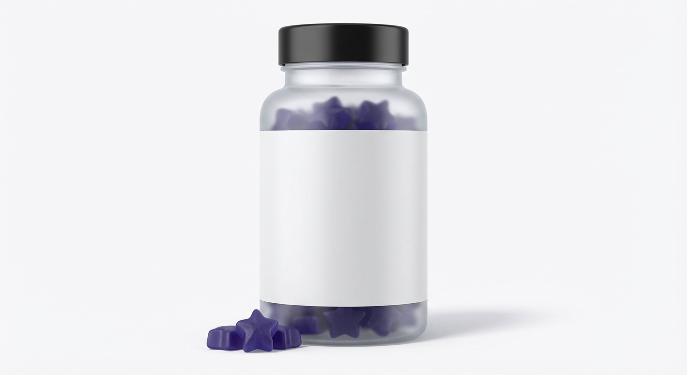 Melatonin Sleep Aid Gummies