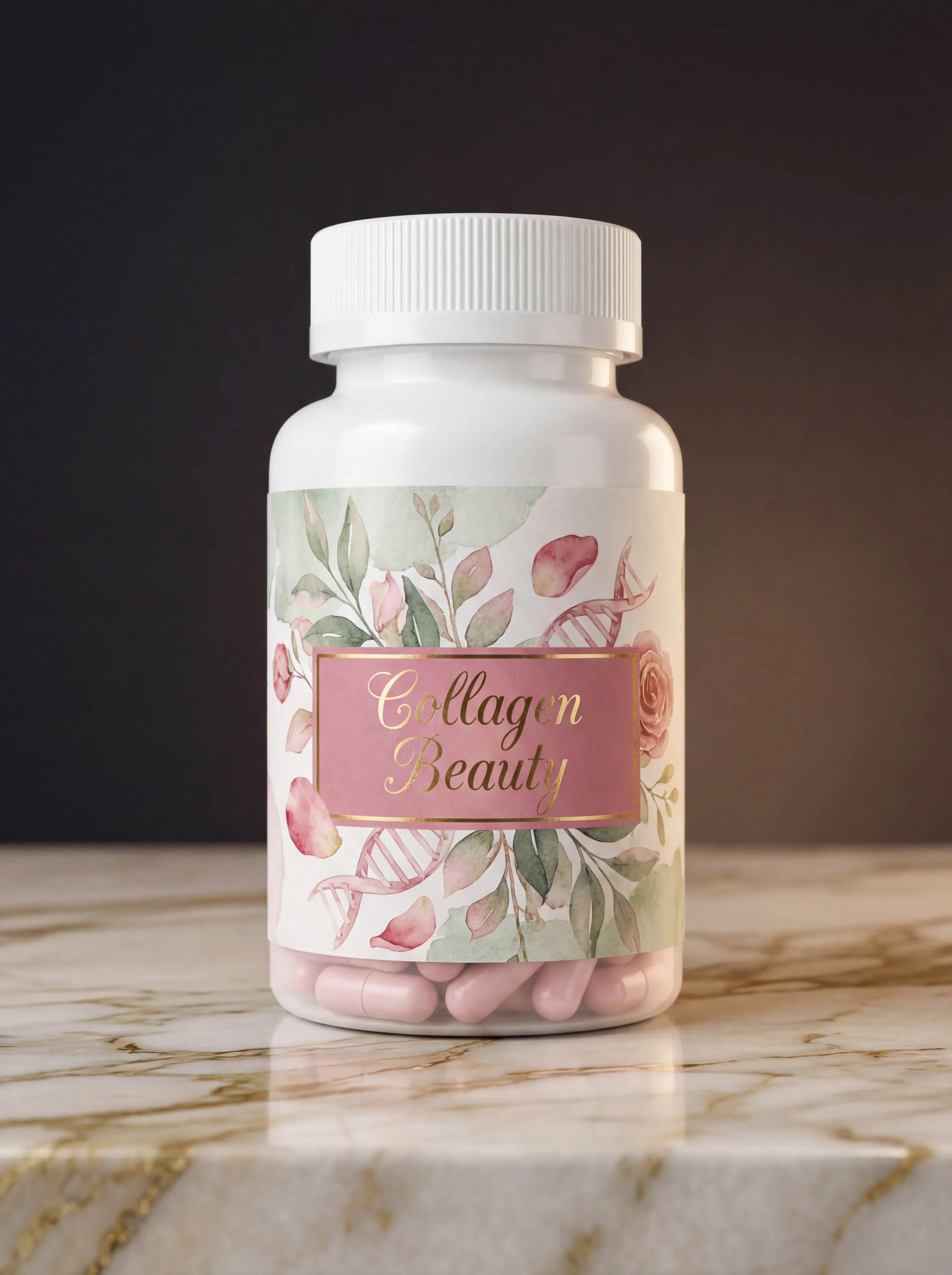 Collagen Beauty Capsules