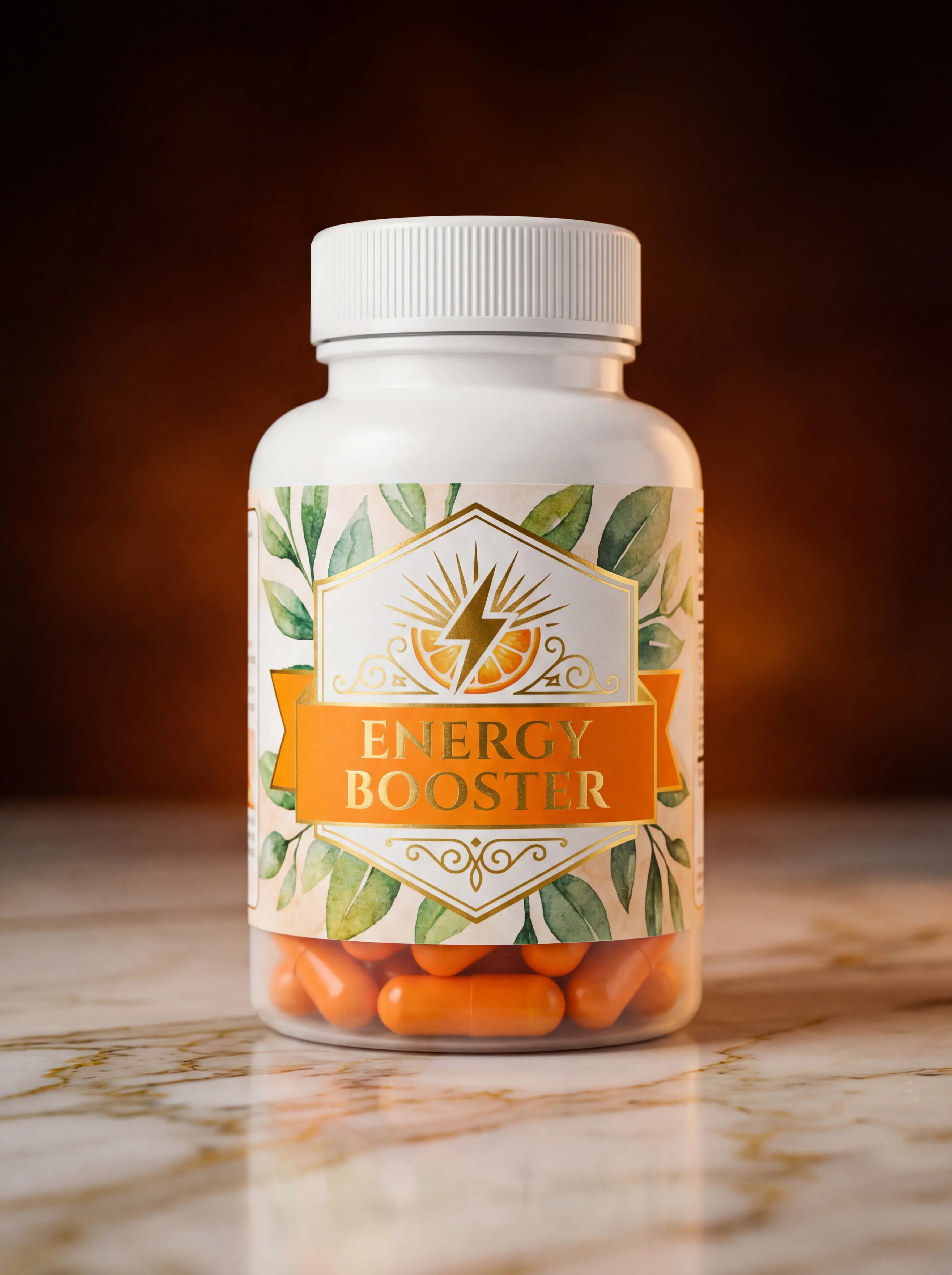 Energy Booster Capsules