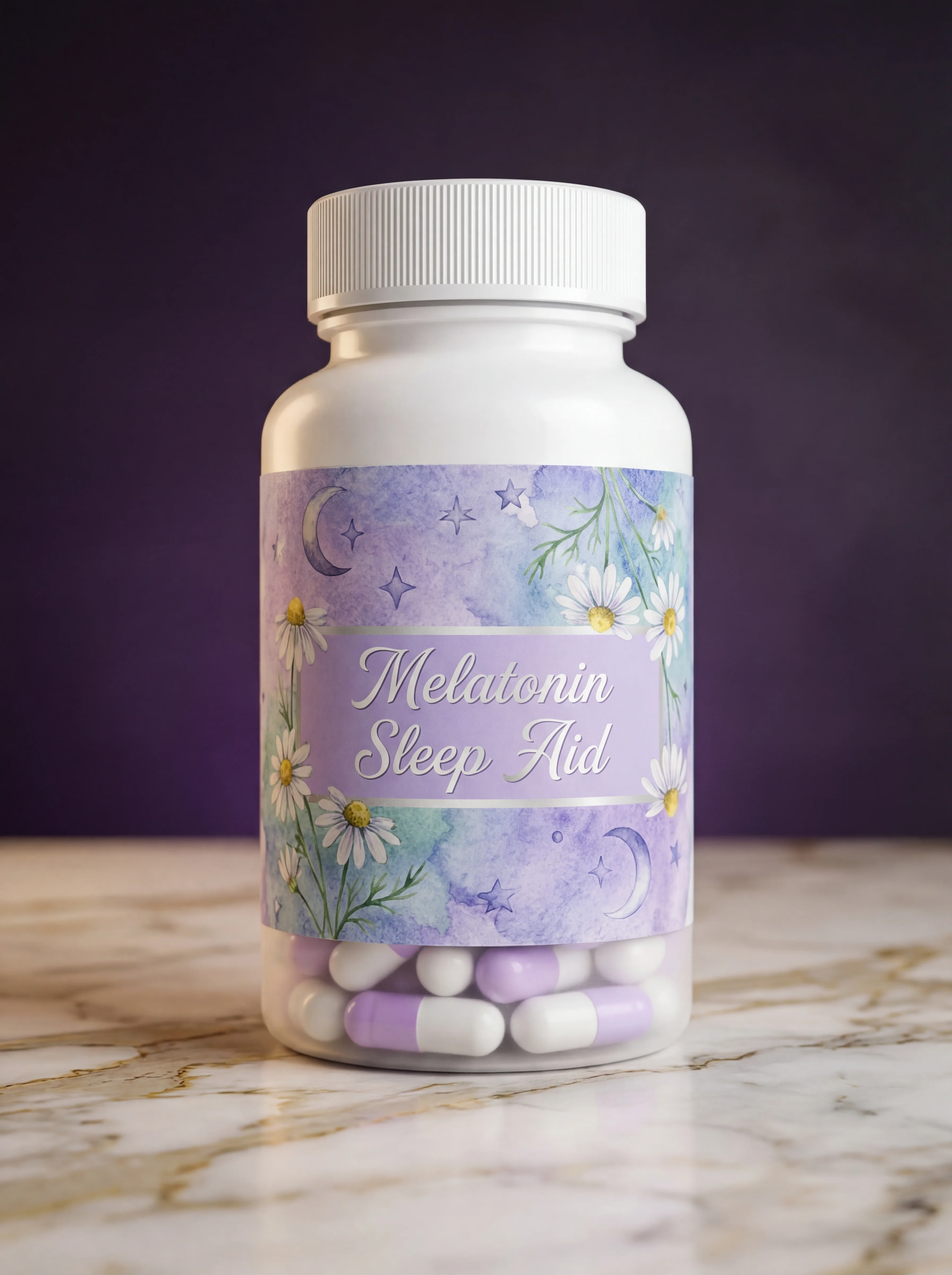 Melatonin Sleep Capsules