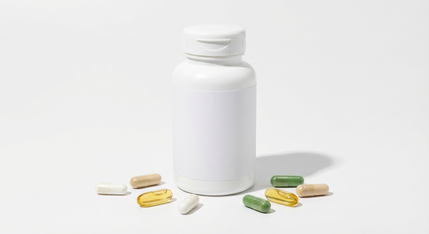 Supplement manufacturing facility