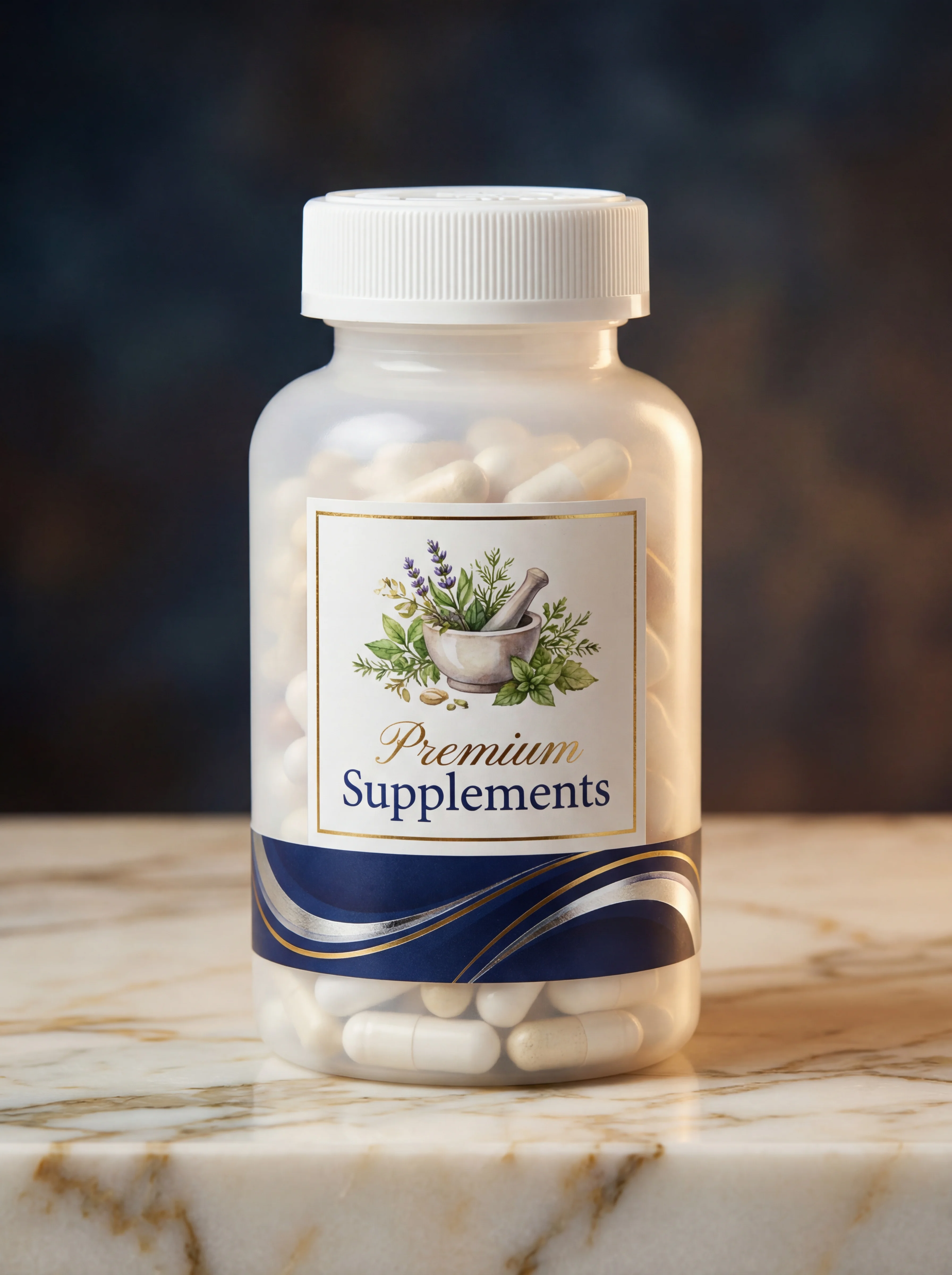 Private Label Supplements