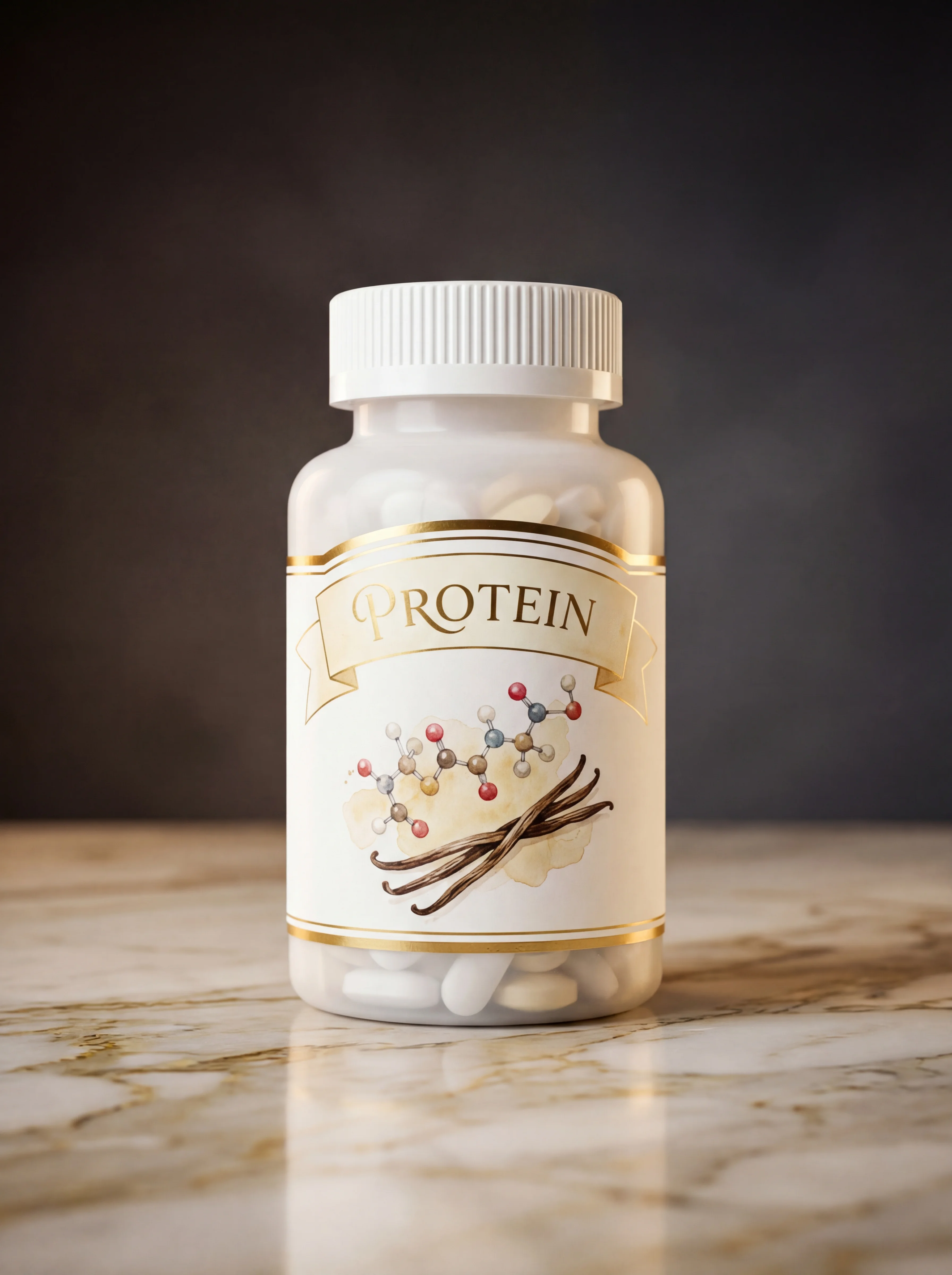 Protein Capsules