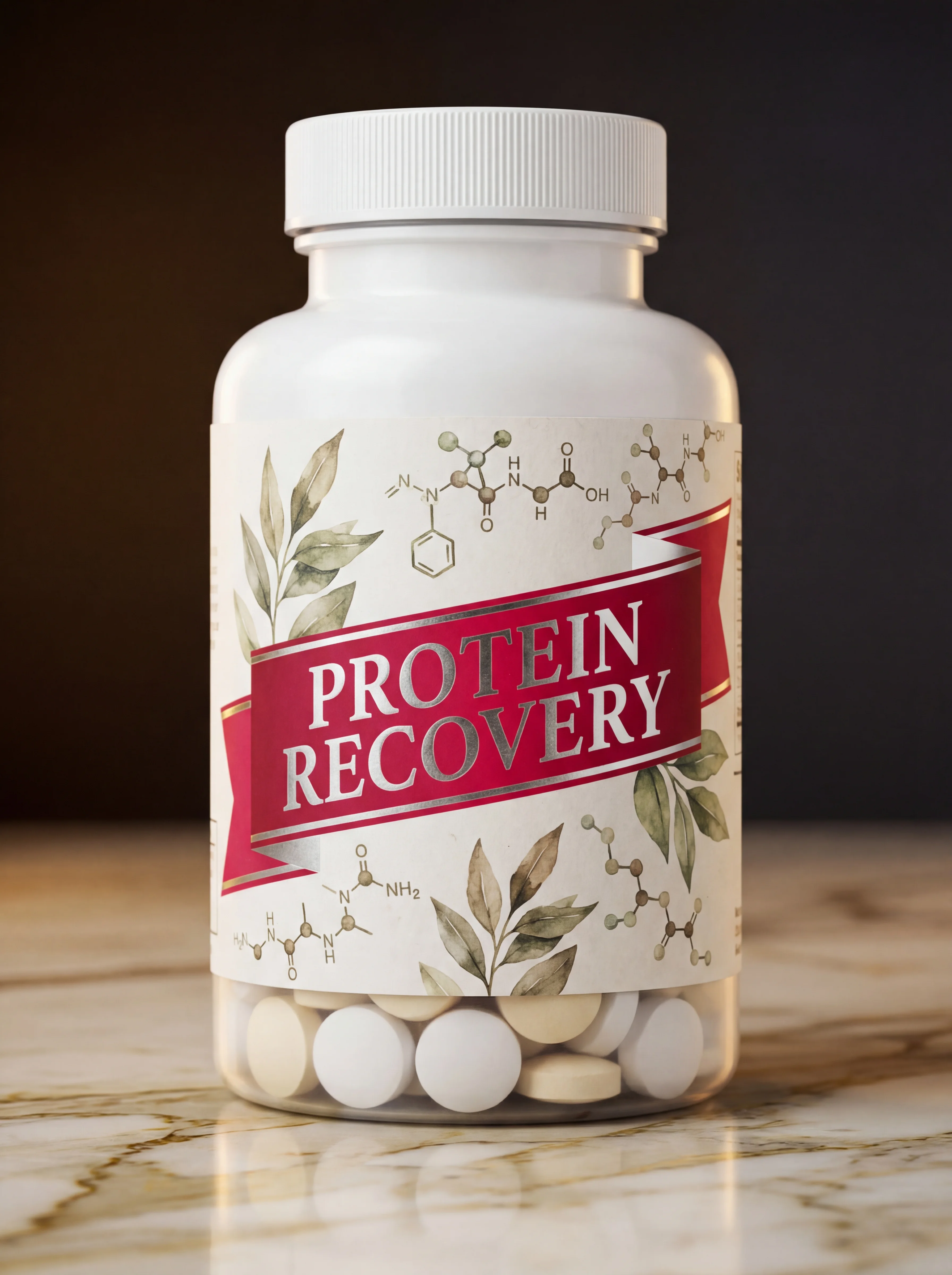Protein Recovery Capsules