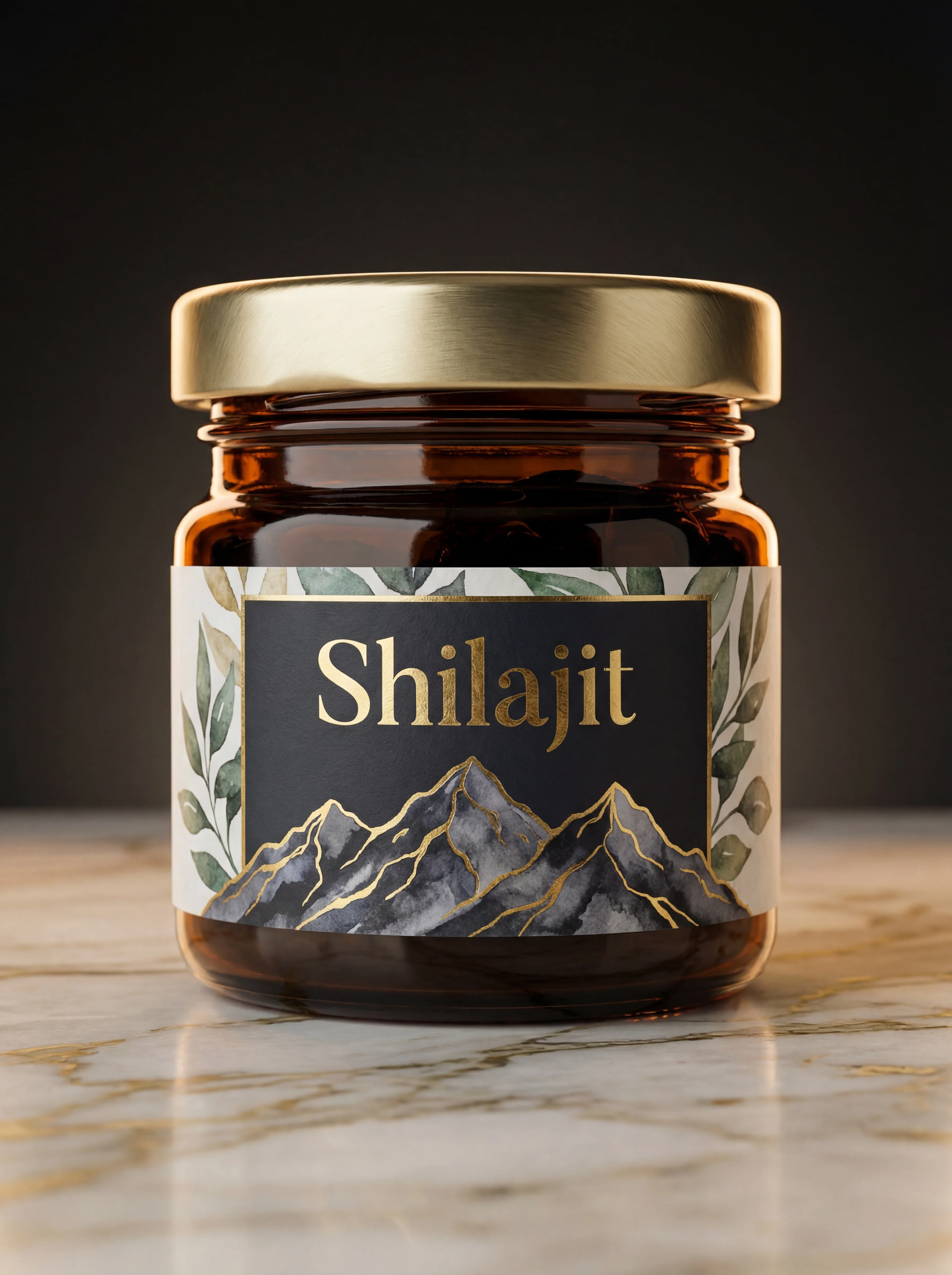Shilajit