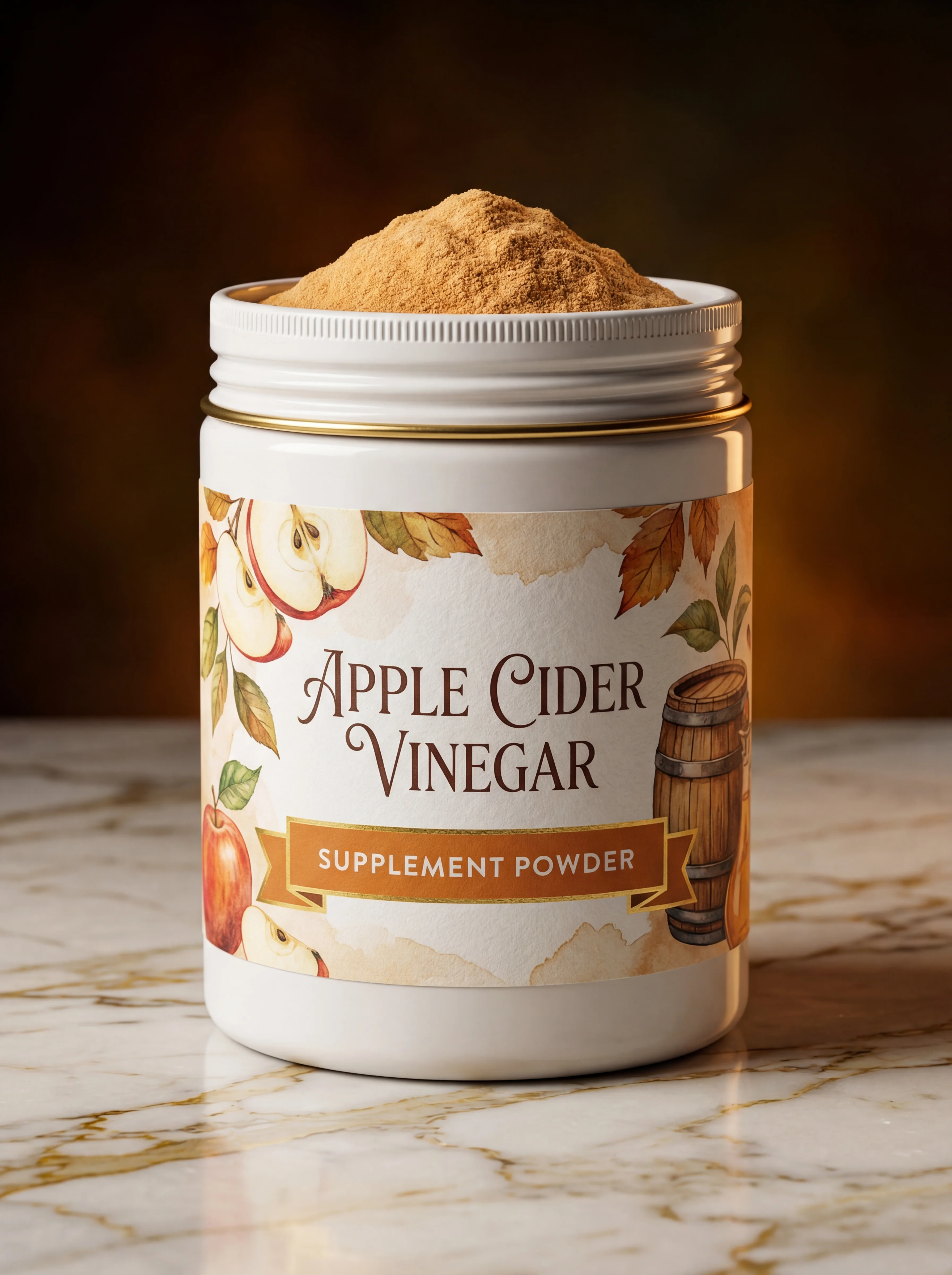 Apple Cider Vinegar Powder