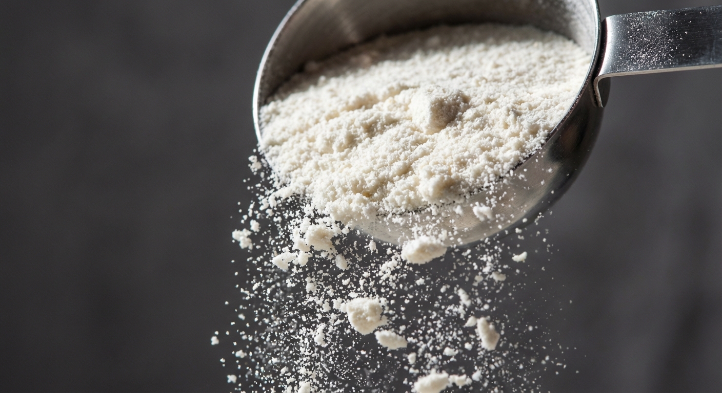 Raw ingredient macro inspection