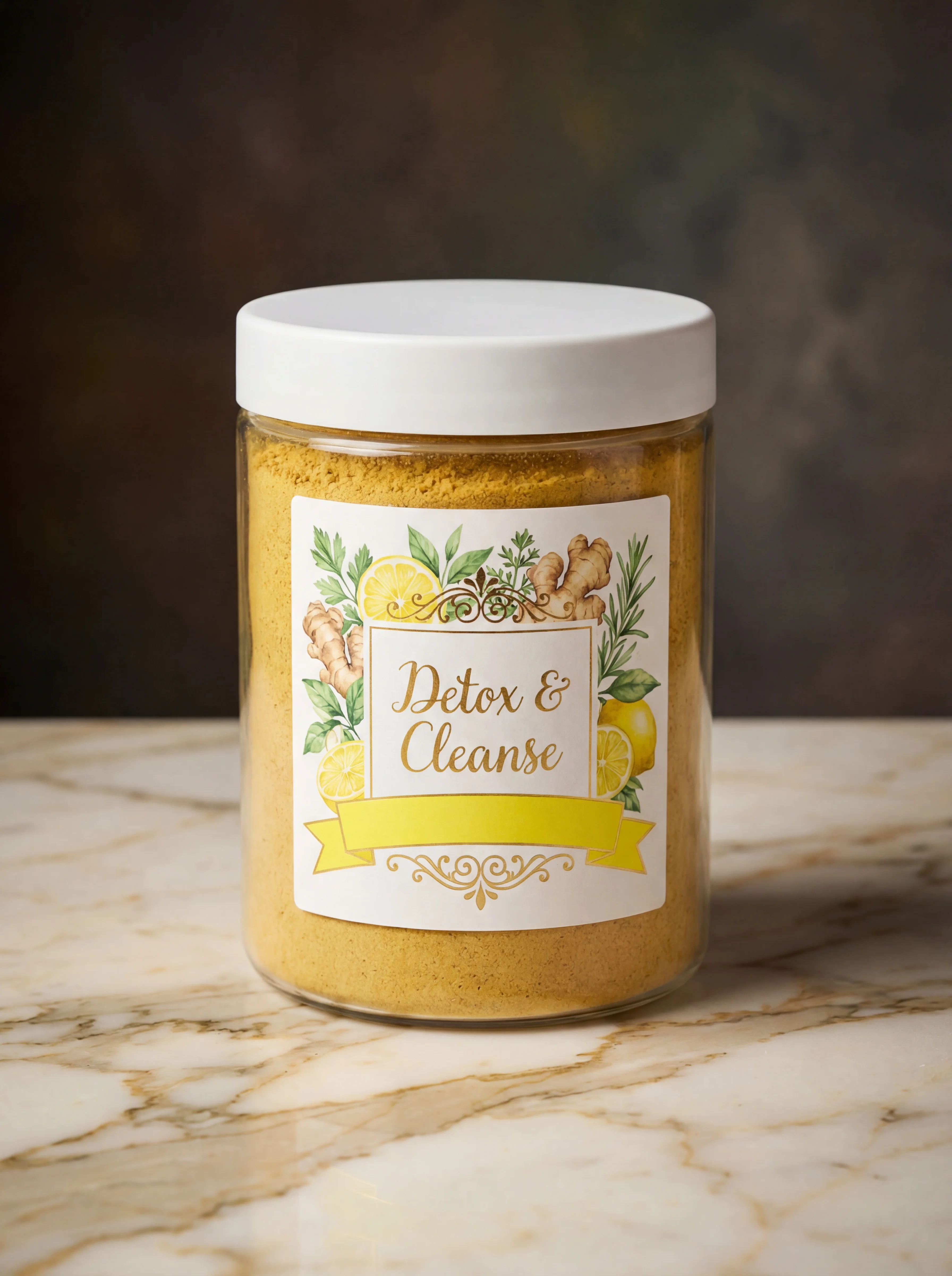 Detox Cleanse Powder