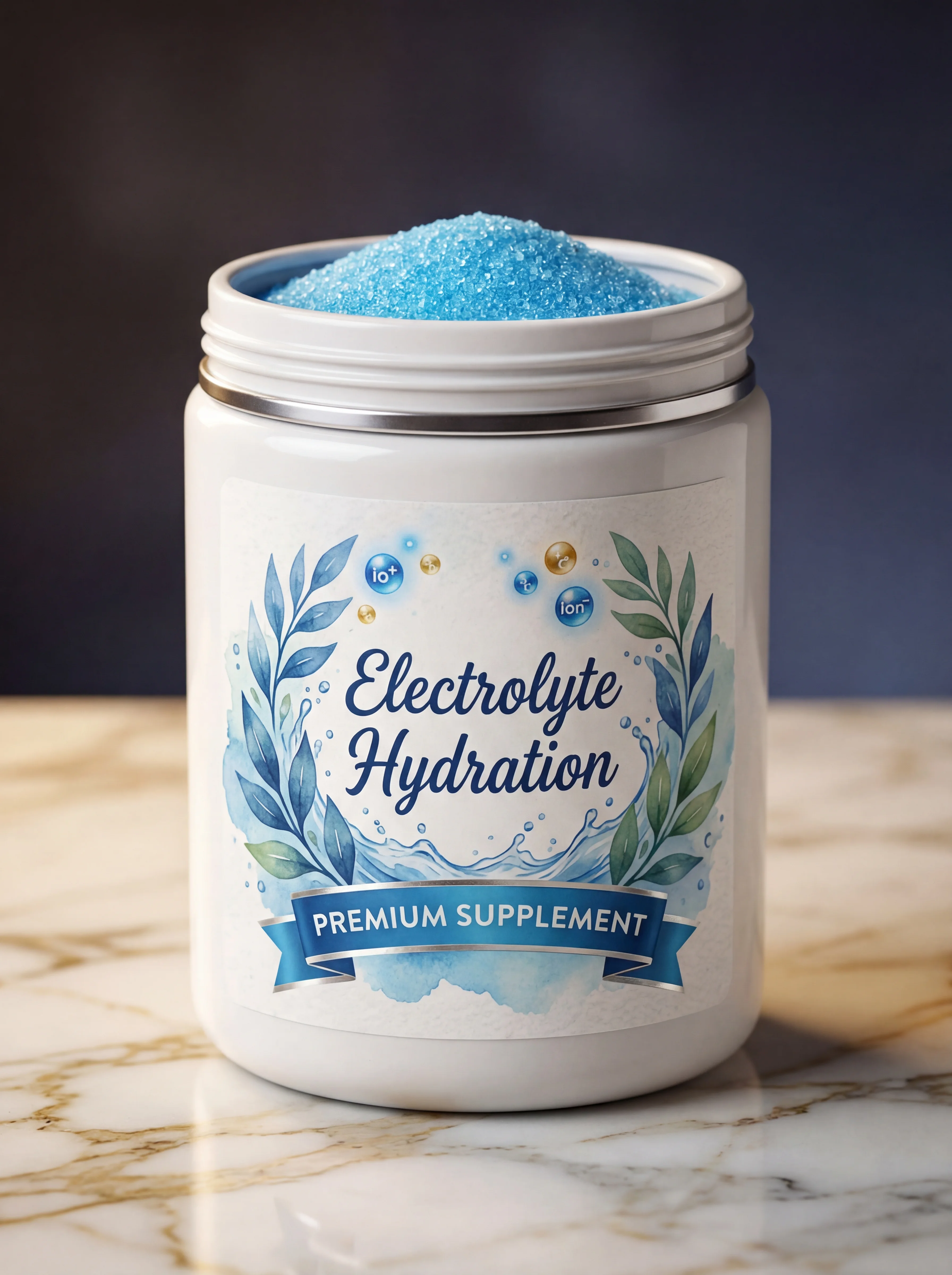 Electrolyte Hydration Powder