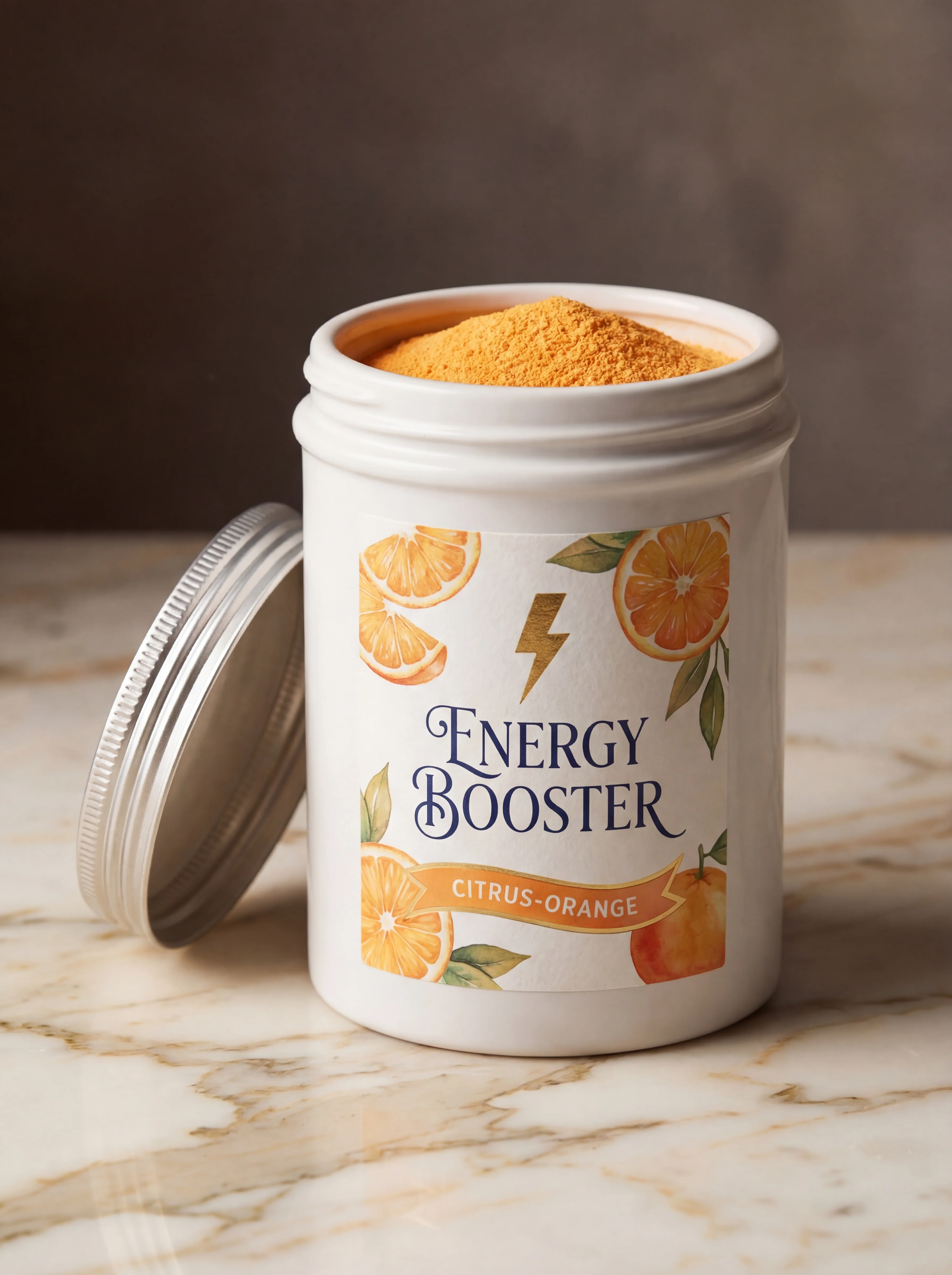 Energy Booster Powder