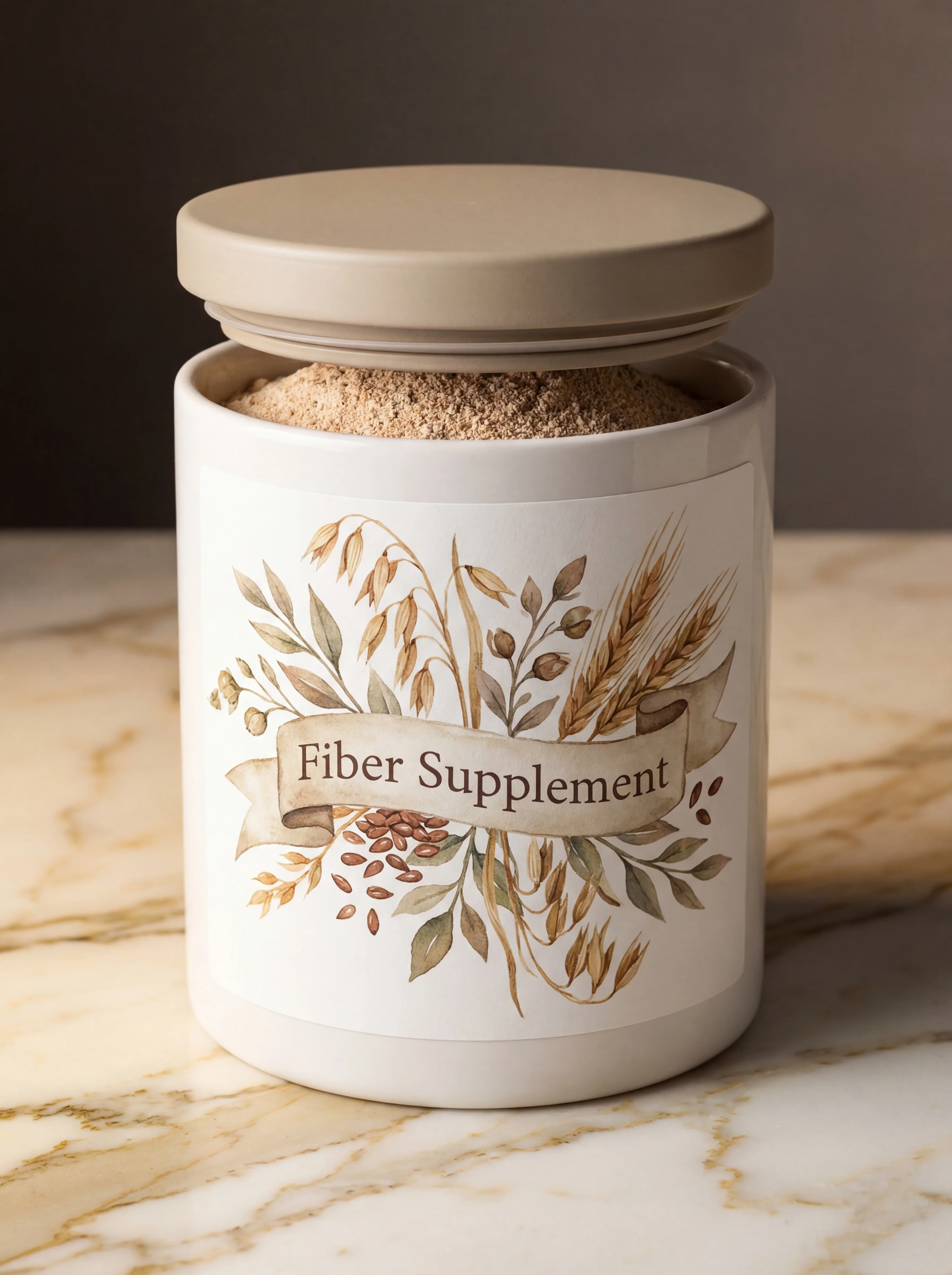 Fiber Supplement