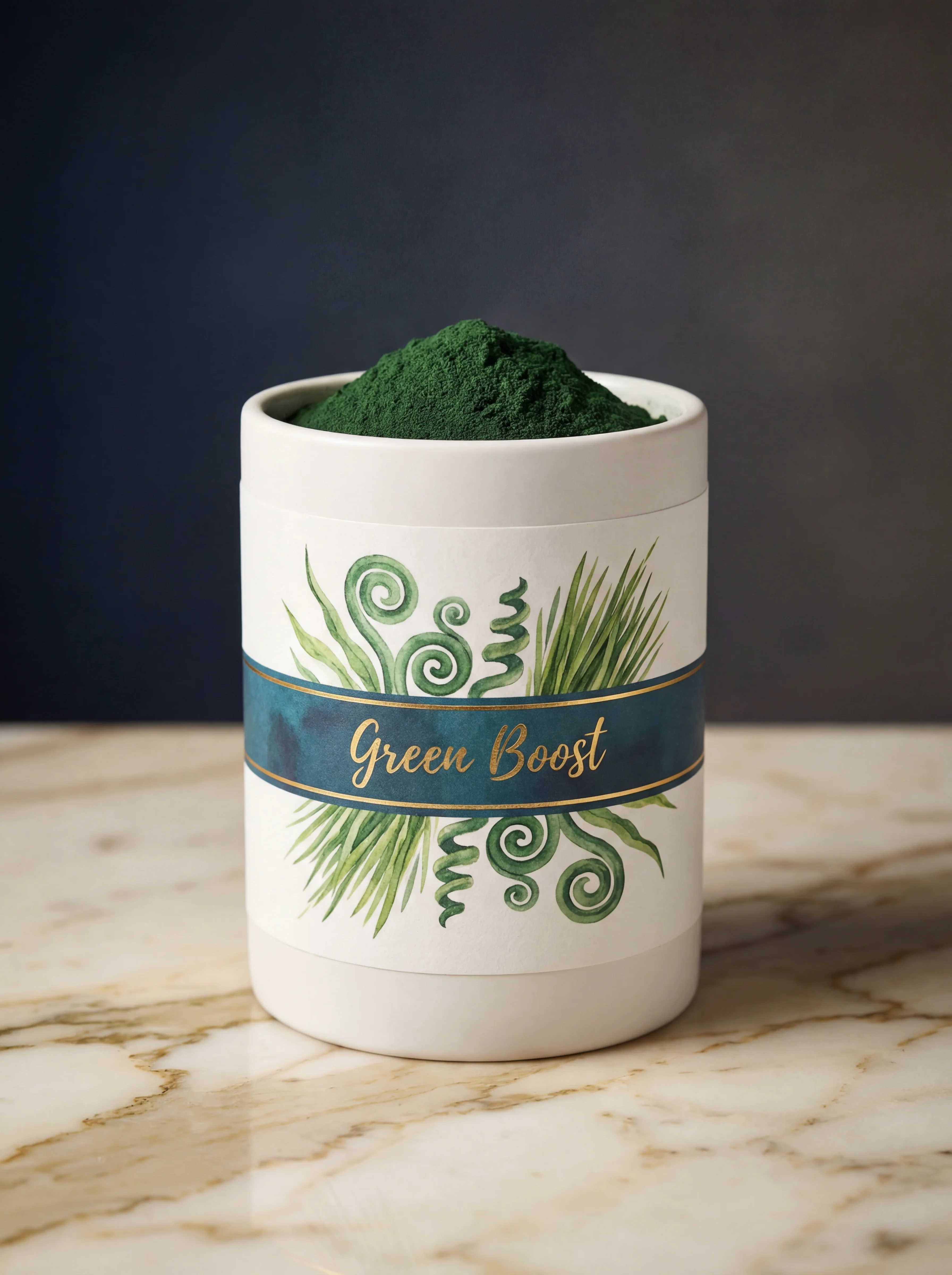 Green Boost Powder
