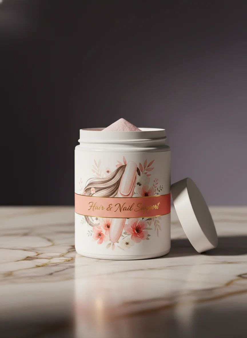 Hair Nail Powder