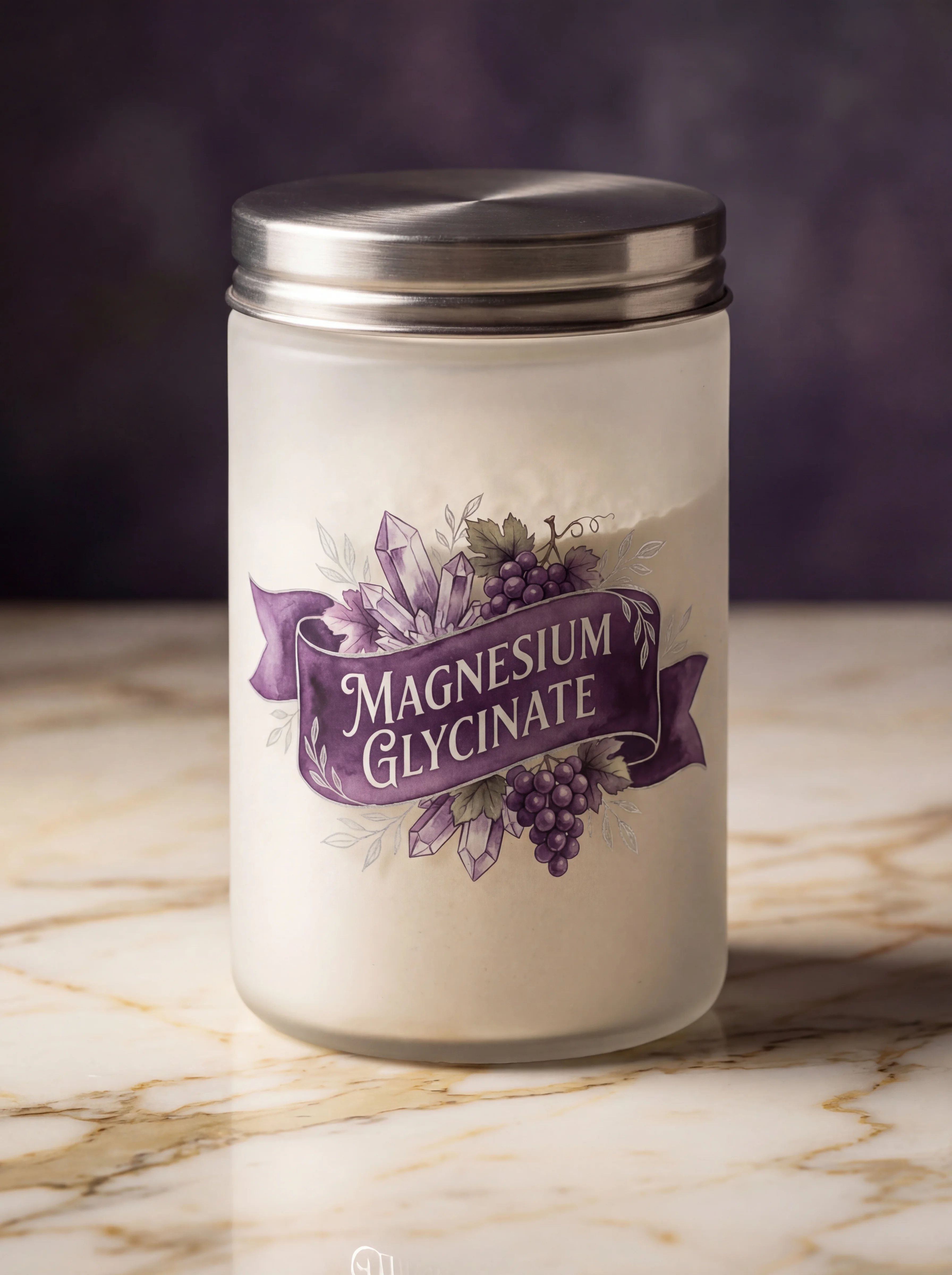 Magnesium Glycinate Powder